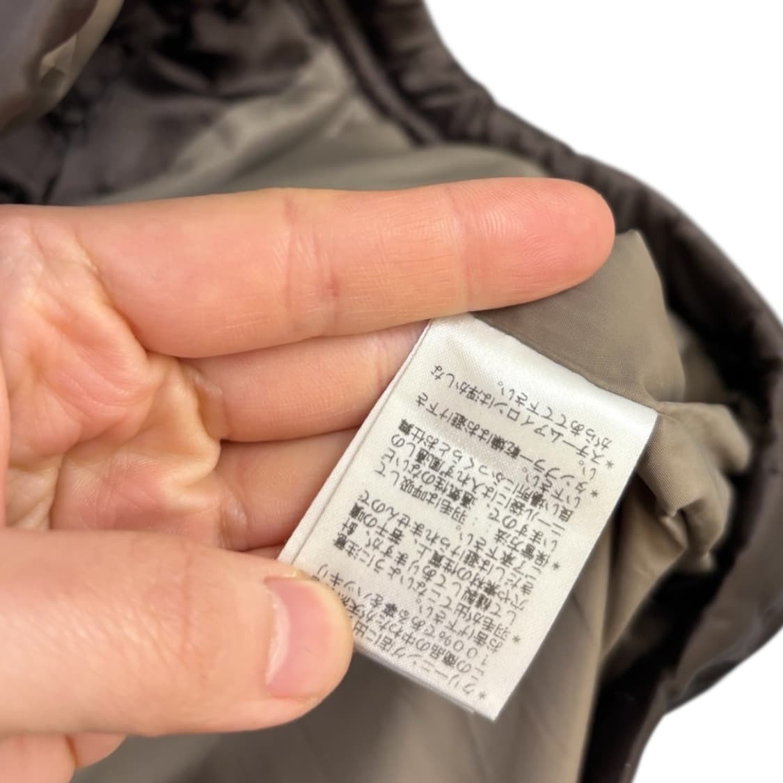 도톰)폴스미스 소매탈착 자켓 상품이미지9