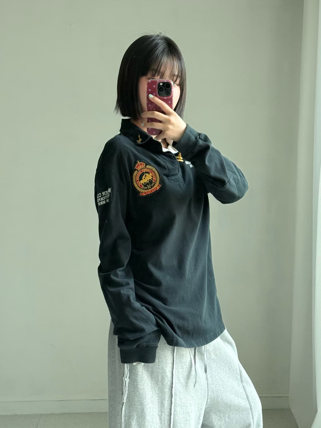 폴로 치프키프 머서클럽 롱슬리브 상품이미지4
