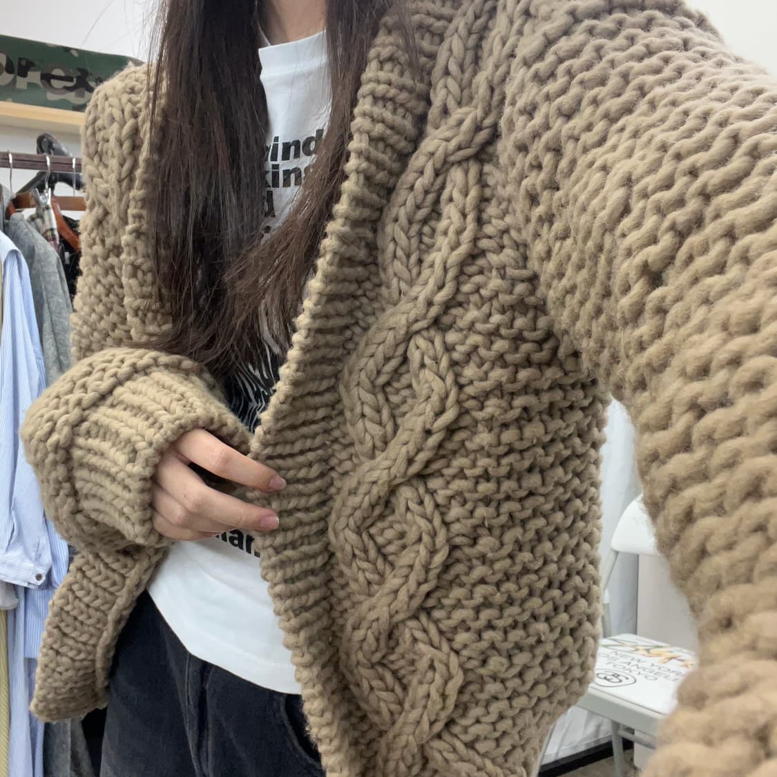 Freak’s store 가디건 상품이미지8