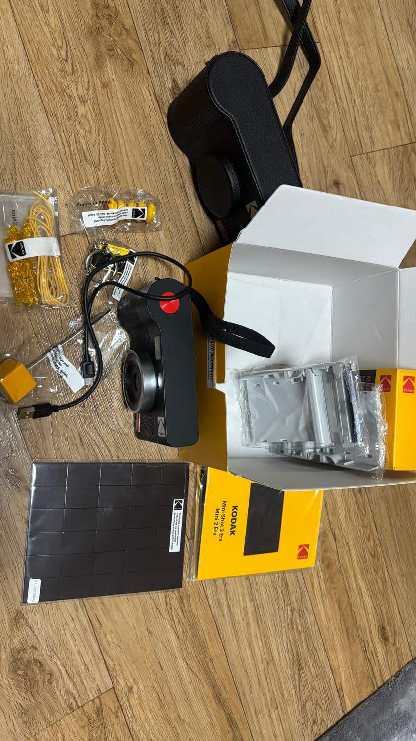 코닥 미니샷2 ERA 블랙 상품이미지2