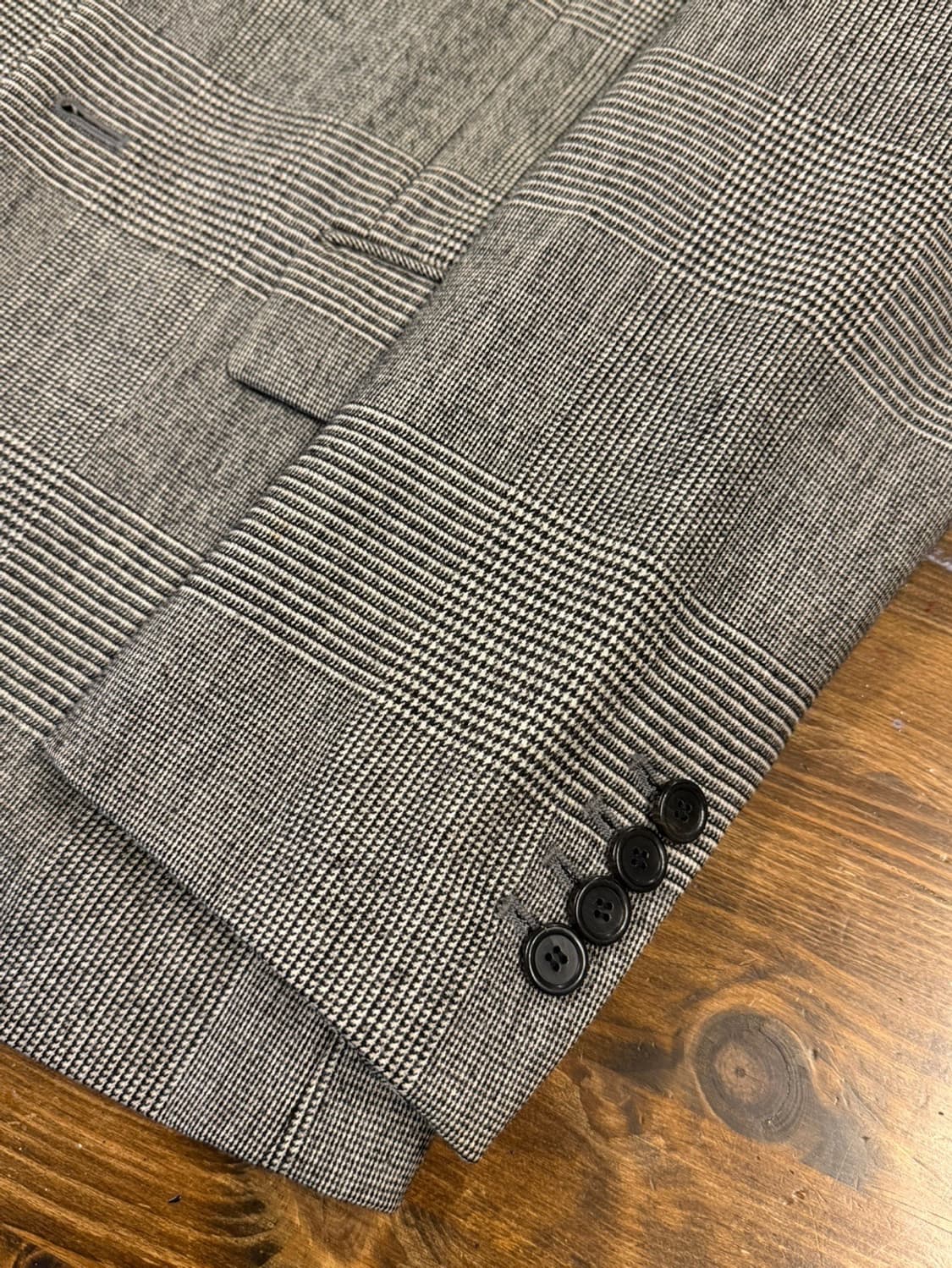 클럽모나코 플란넬자켓 남성100 상품이미지6