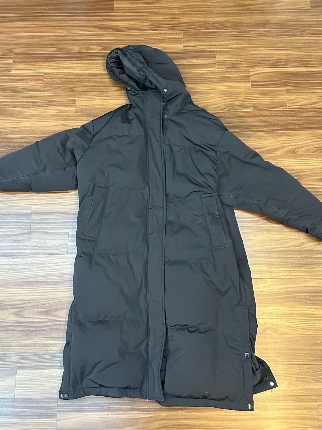 아디다스 롱패딩 M 사이즈 상품이미지1