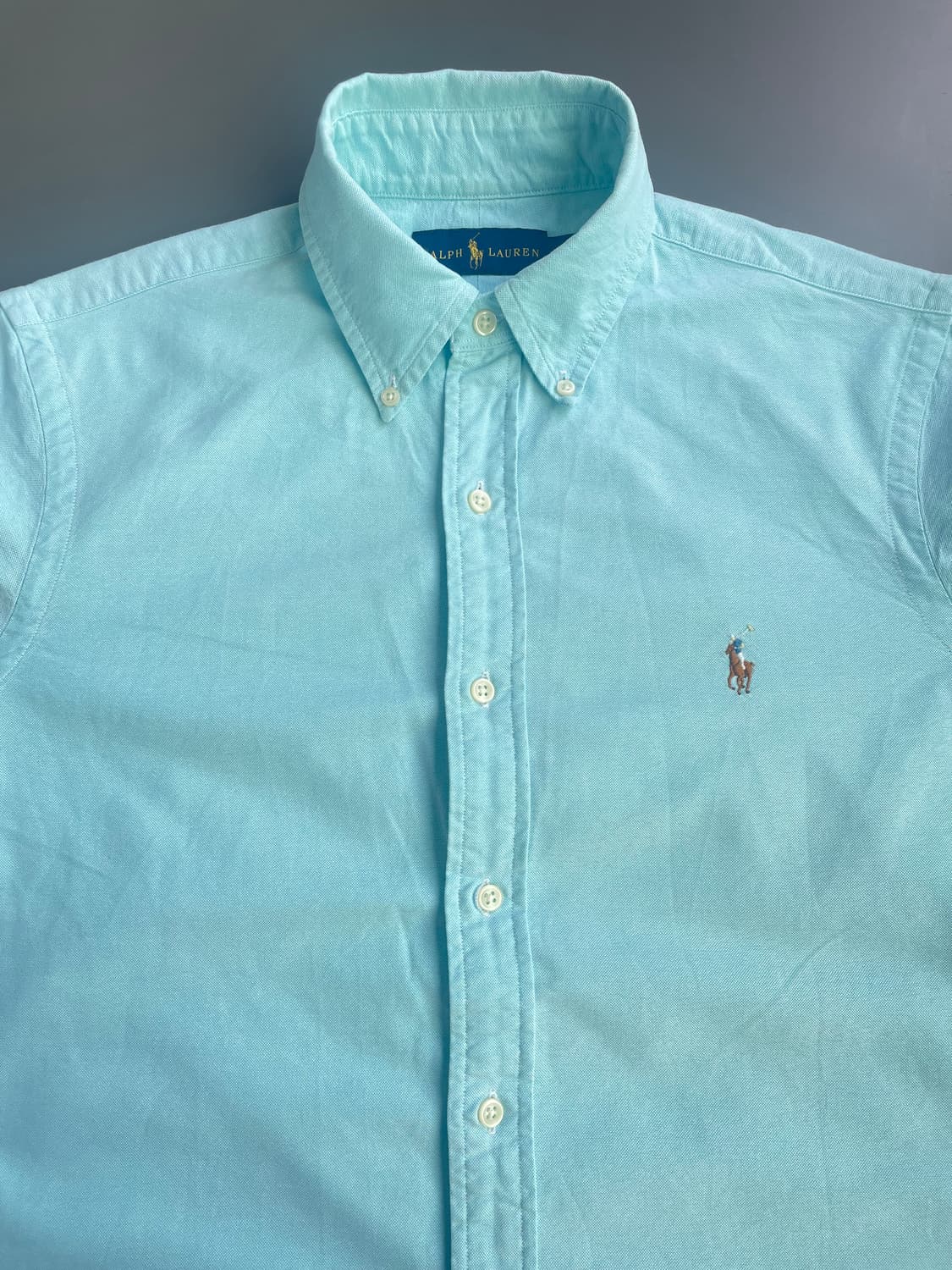 [s] 폴로 랄플로렌 멀티 포니 옥스포드 셔츠 상품이미지3