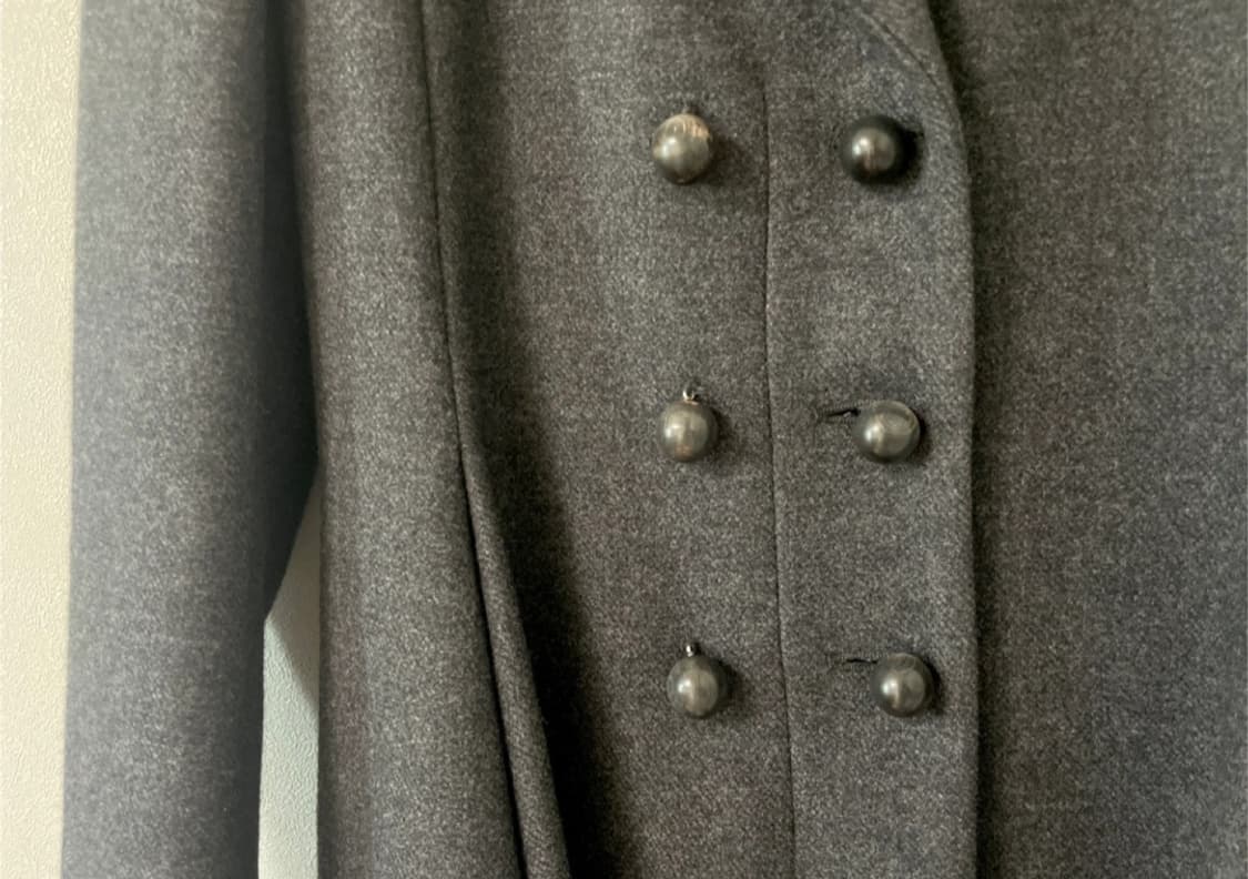 보테가베네타 플레어 클래식 코트 상품이미지4