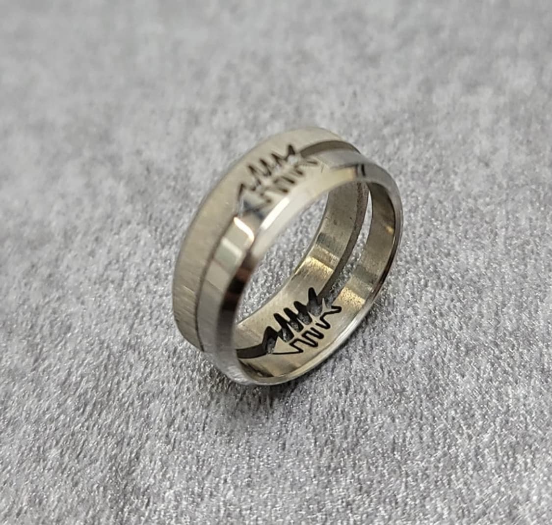 unique ring set 상품이미지1