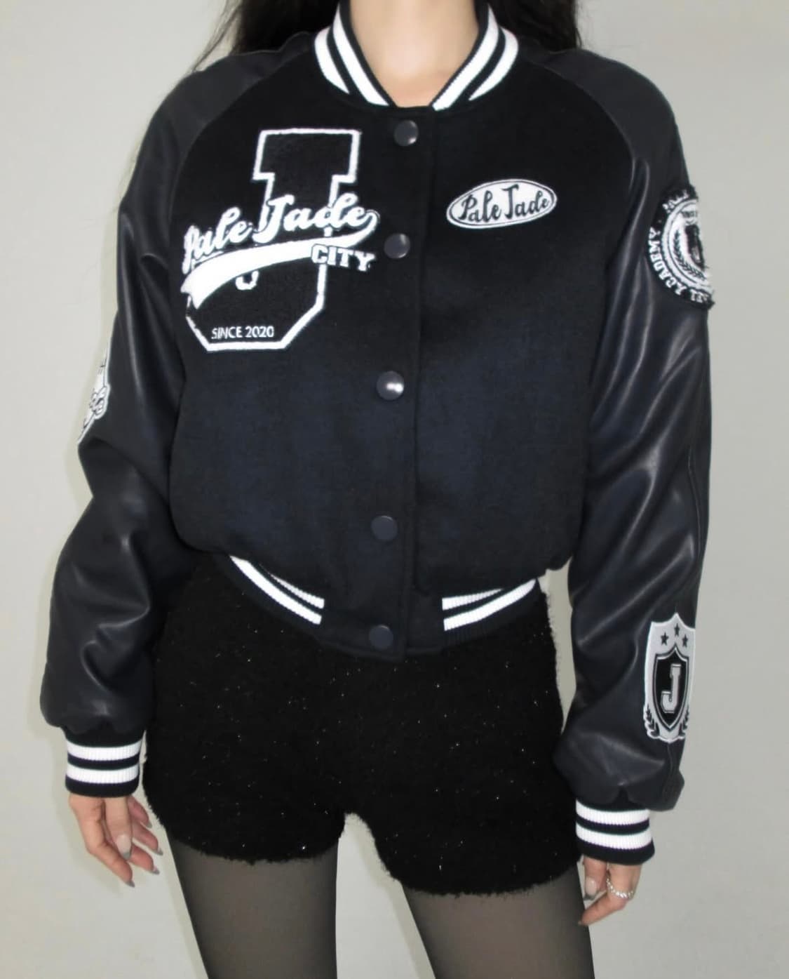 페일제이드 바시티 자켓 상품이미지2