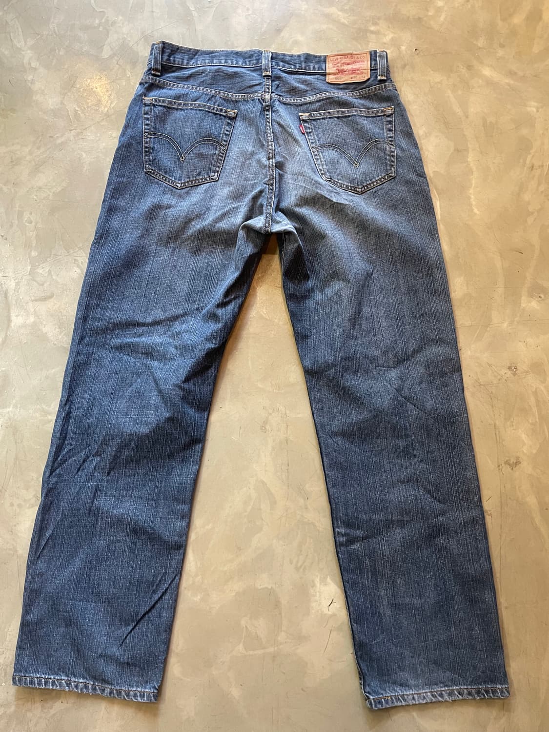 리바이스 559 36x34 상품이미지9