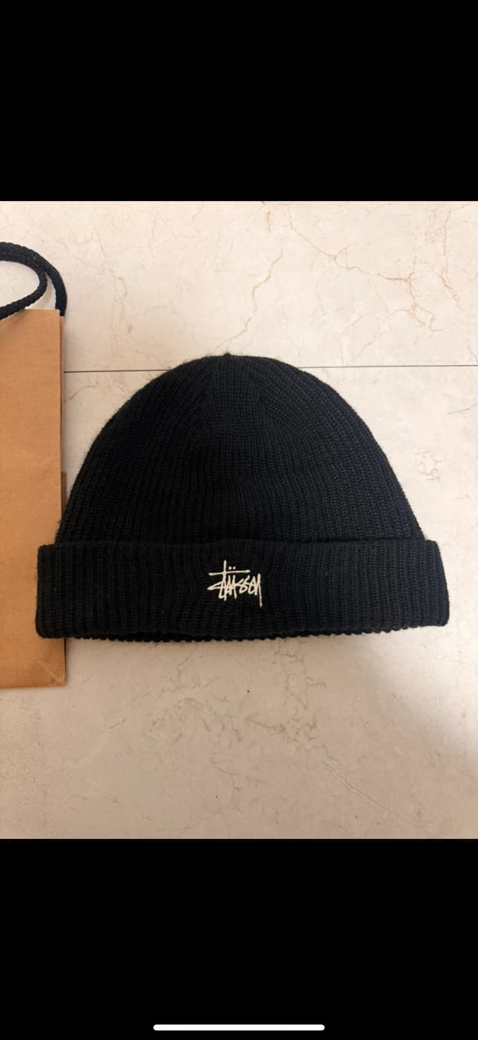 스투시 비니 상품이미지2