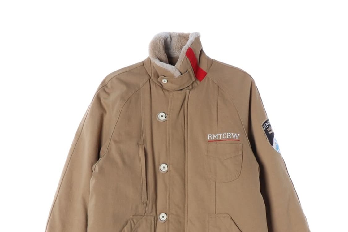 로맨틱크라운 덱자켓 L 상품이미지4