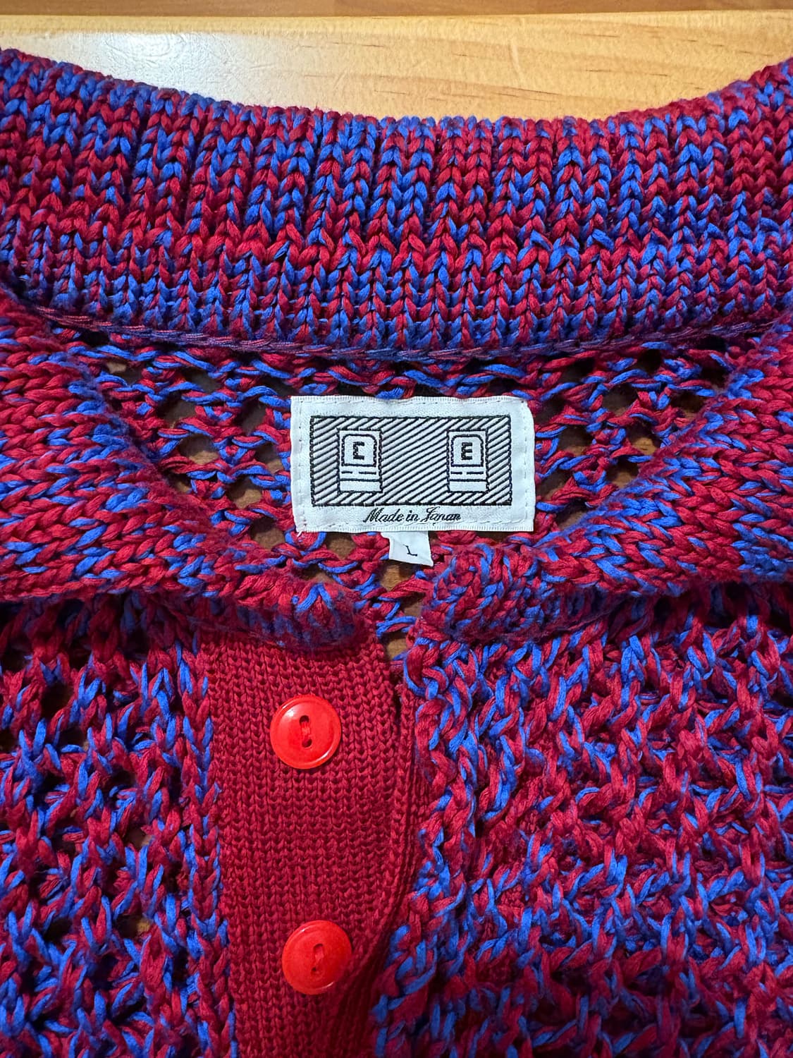 카브엠트 코랄 니트 L 상품이미지4