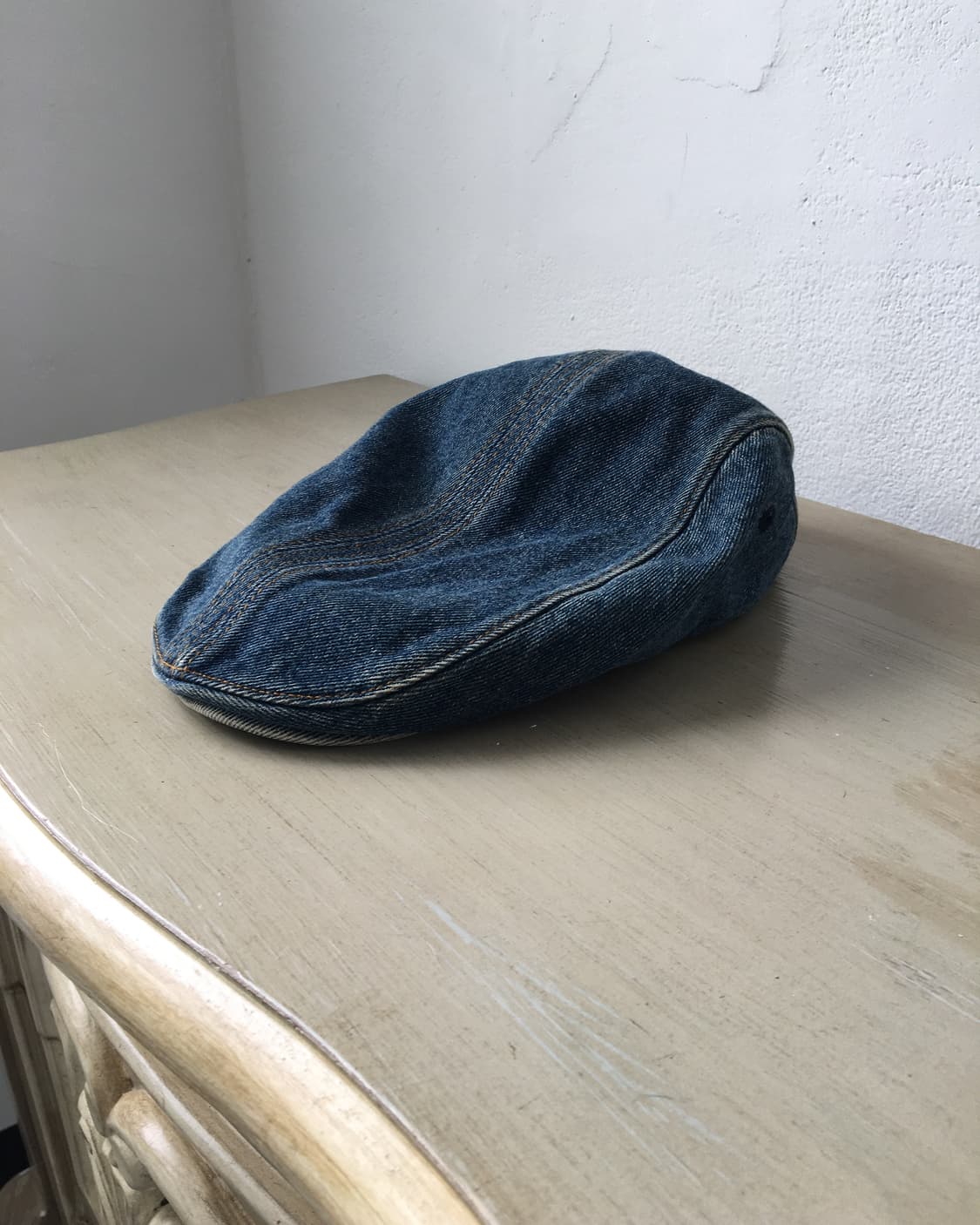 denim hunting cap 상품이미지5