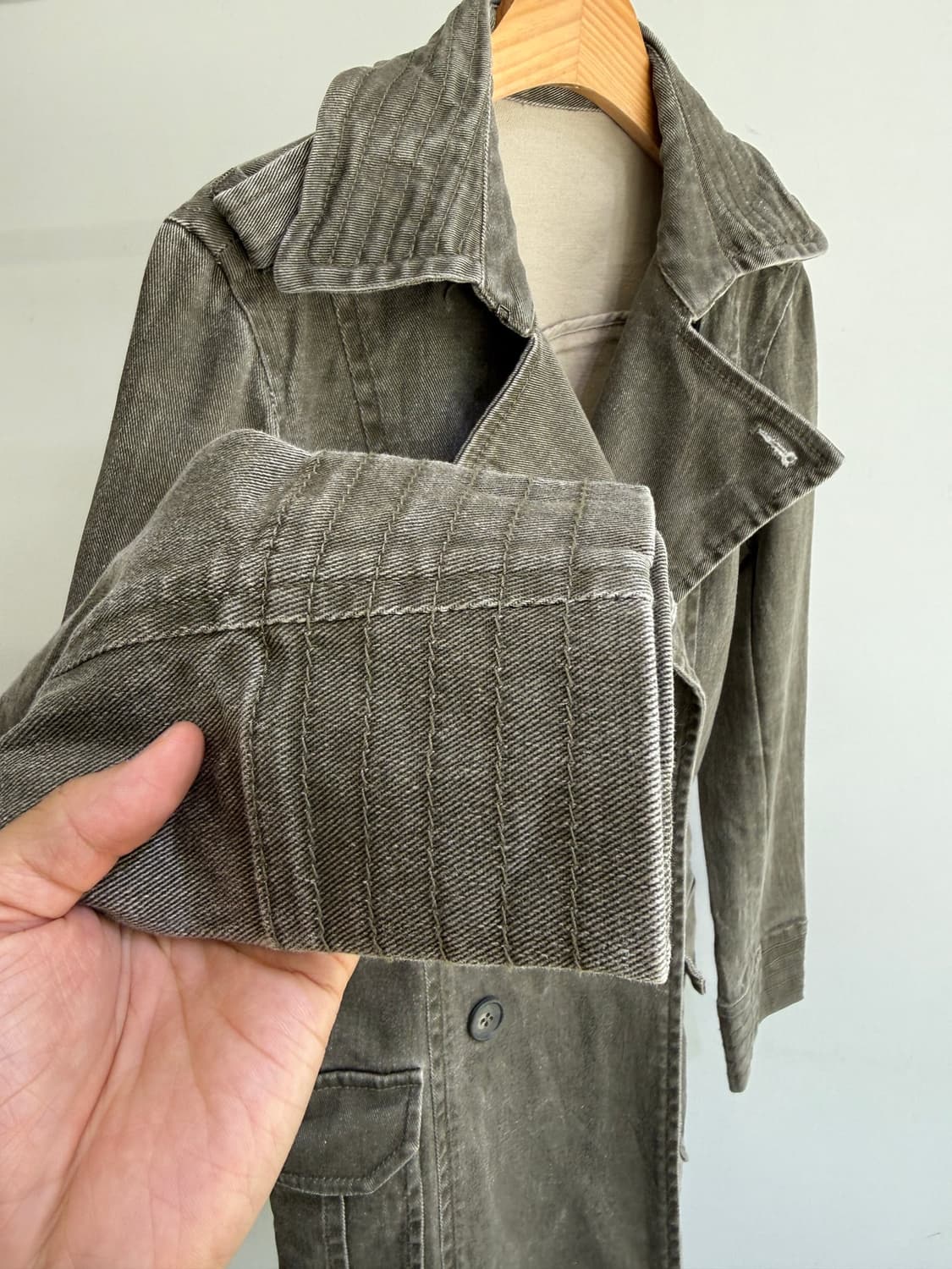 JAPANESE BRAND 코트 상품이미지3