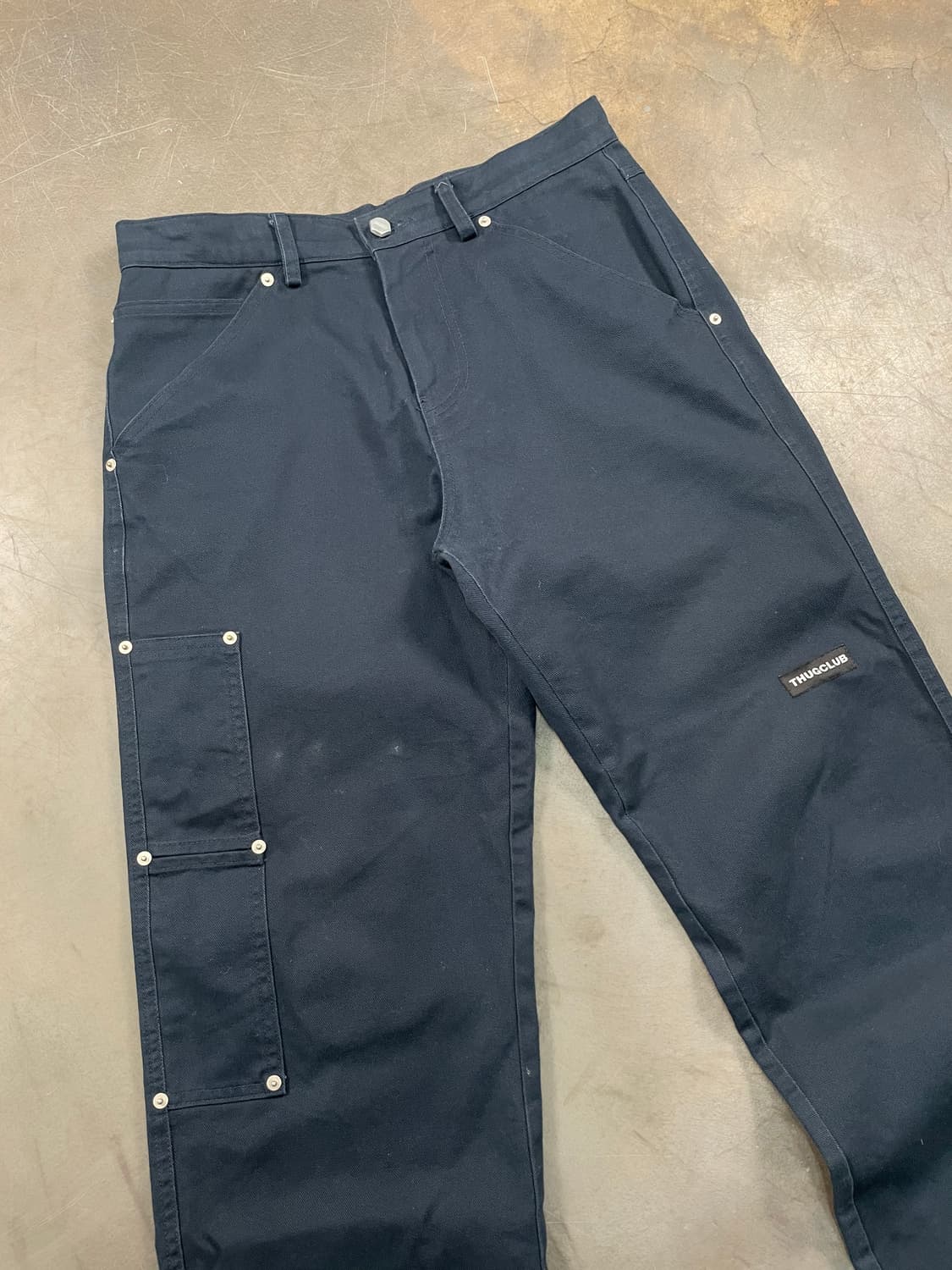 떠그 클럽 초판 팬츠 상품이미지2