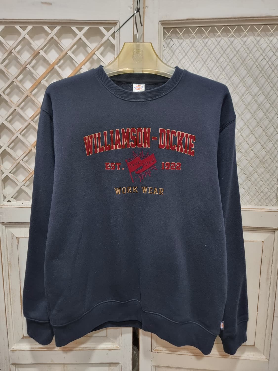 디키즈 기모 맨투맨 (C719 상품이미지1