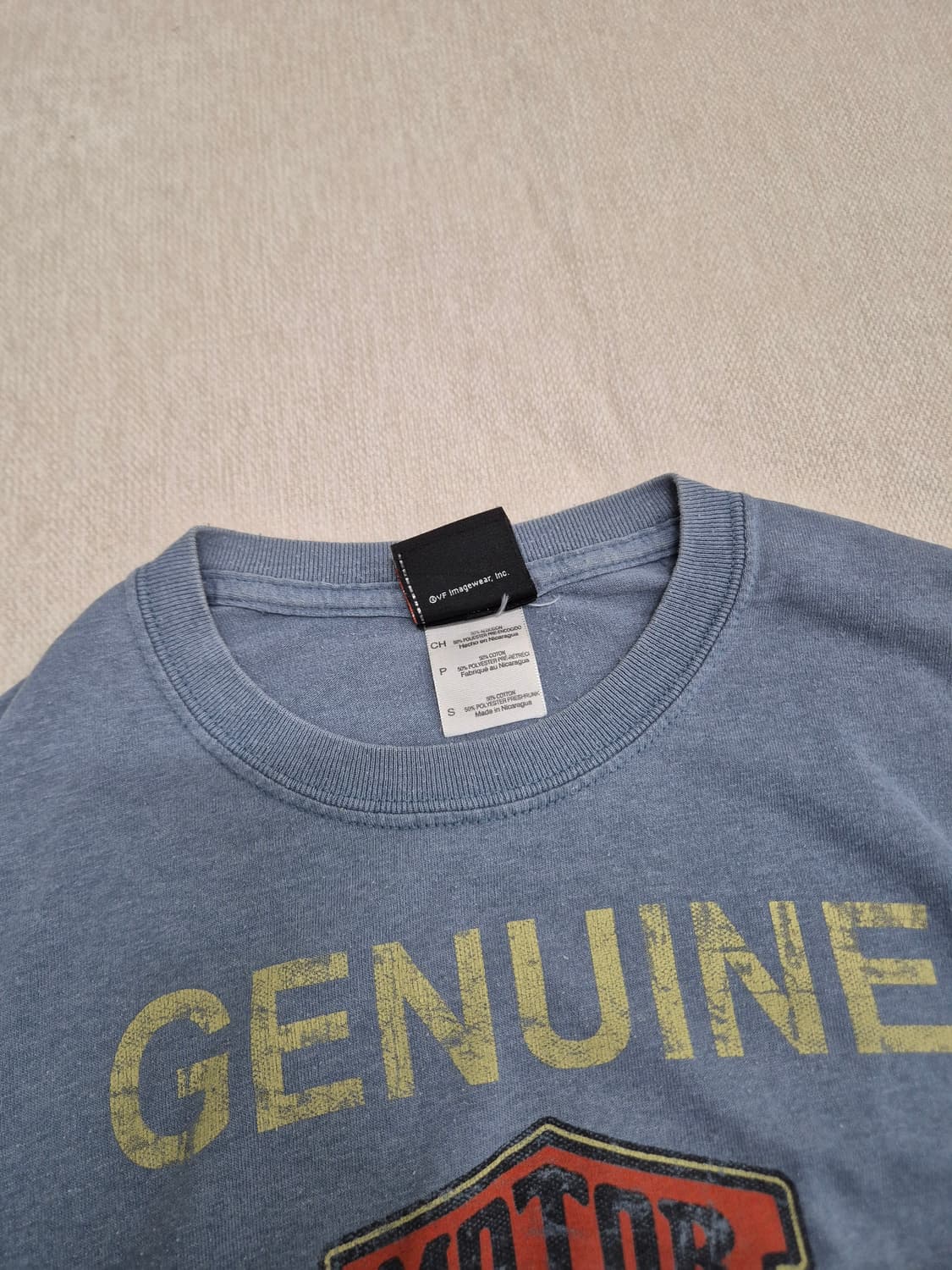 할리데이비슨 반팔티 상품이미지7