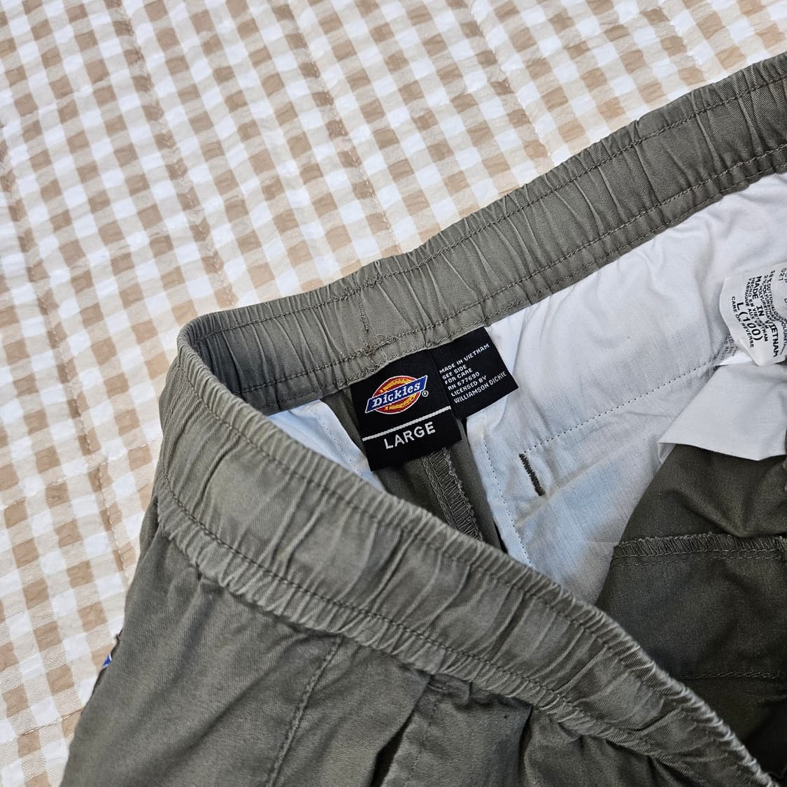 디키즈 밴딩 조거팬츠 남자32~33 상품이미지2