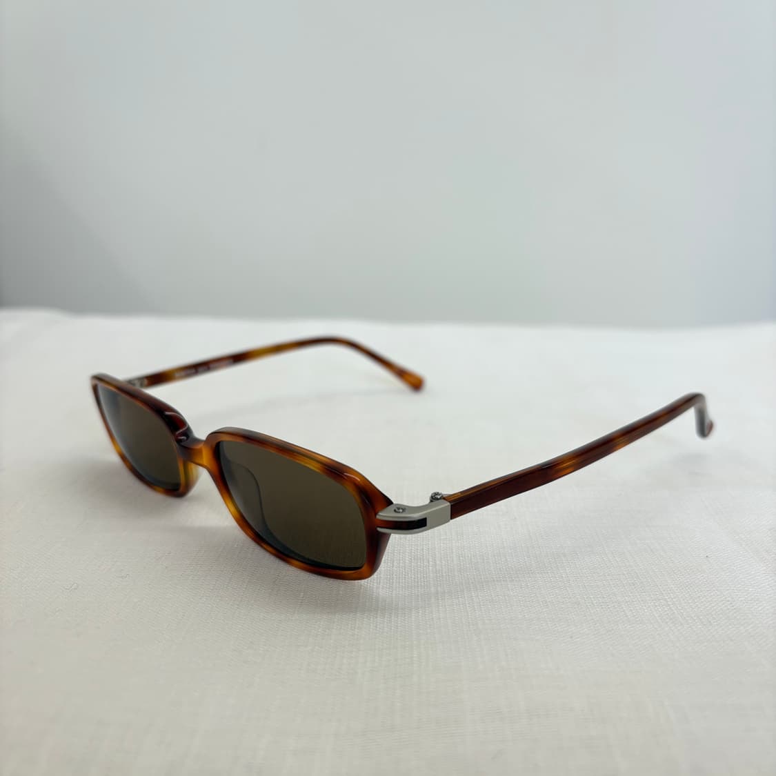 MINERVA paris 빈티지 사각 선글라스 상품이미지3