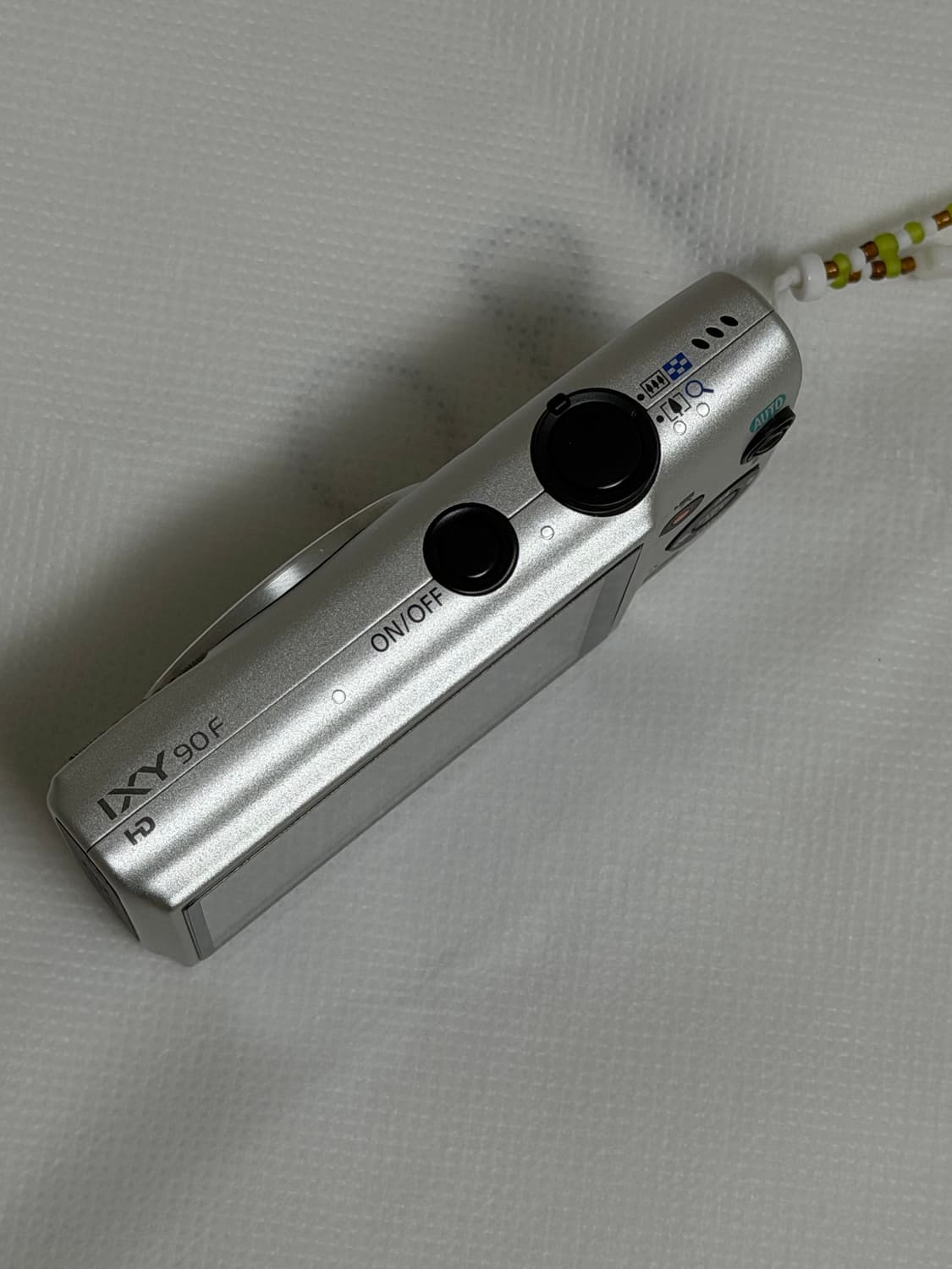 캐논 canon익시ixy90f (익서스132) 민트급 작례ㅇ빈티지디카 상품이미지3