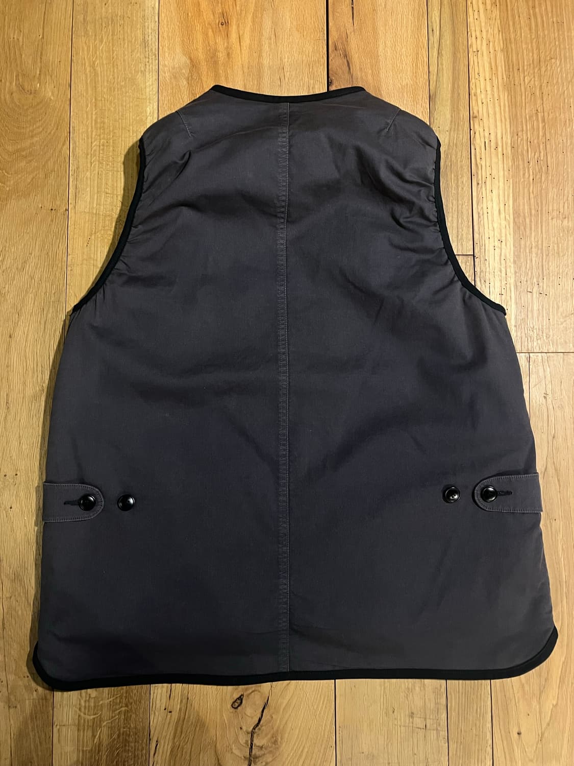 비즈빔 아이리스라이너조끼 상품이미지2