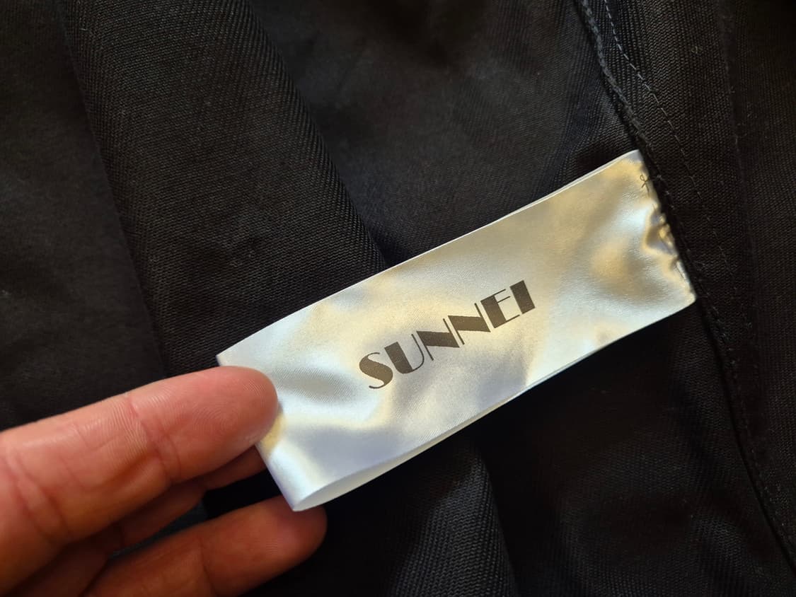 SUNNEI 셔츠 자켓 상품이미지7