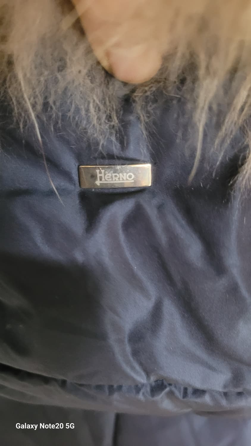 에르노 거위털 패딩 상품이미지3