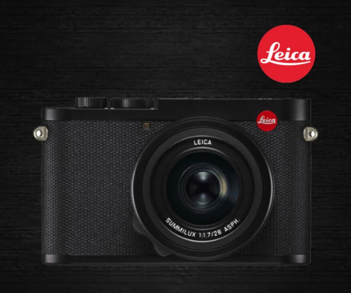 라이카 Q2 상품이미지1