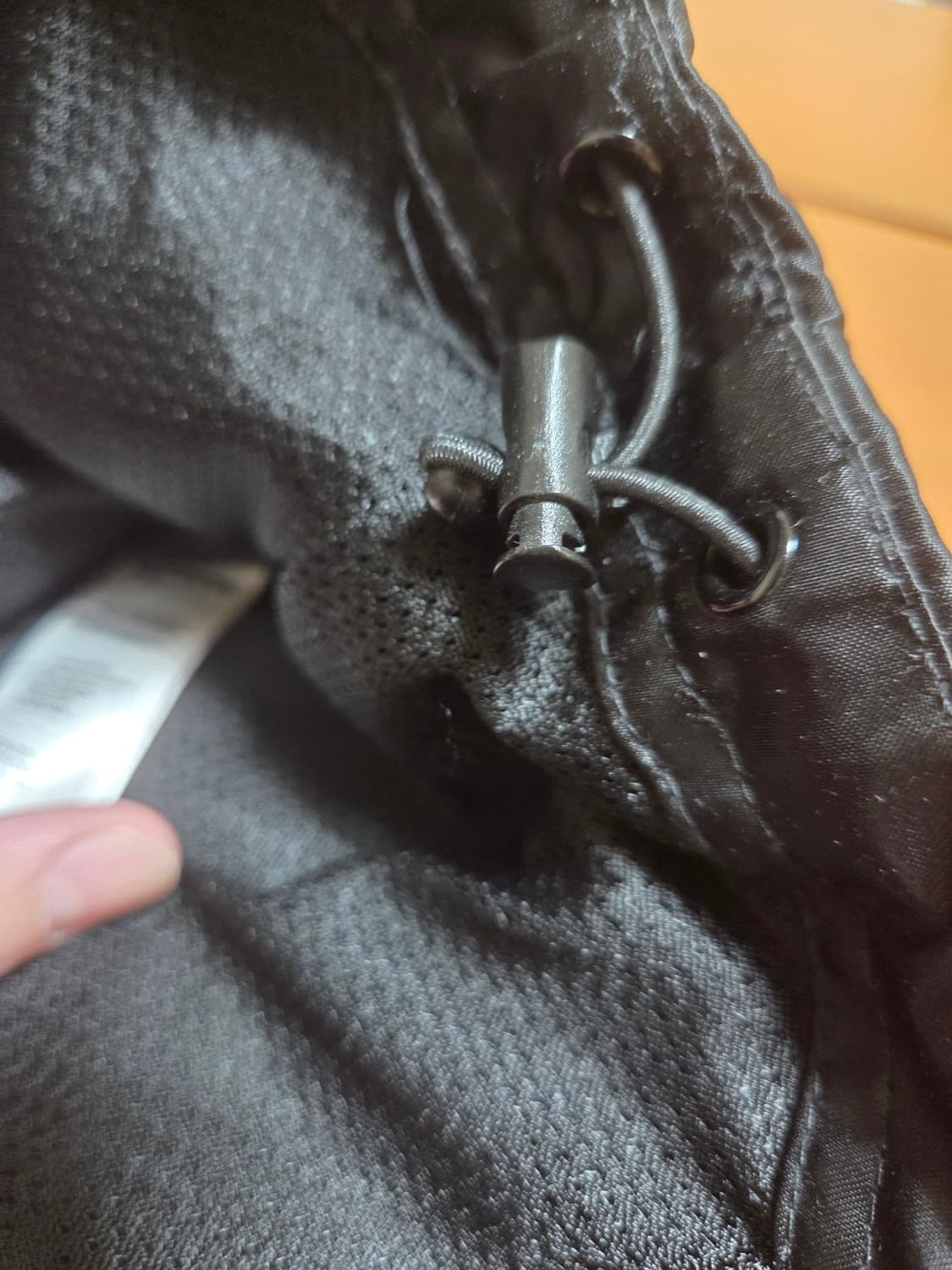 Supreme Satin Piping Pullover Black - 25 상품이미지5