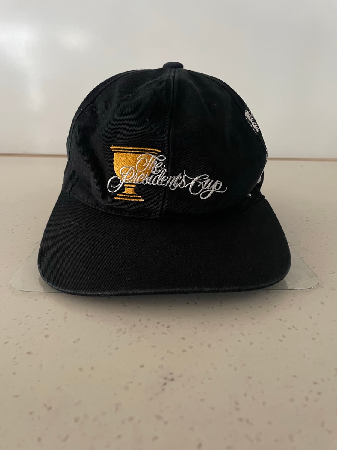 올드 아디다스 빈티지 볼캡 상품이미지2