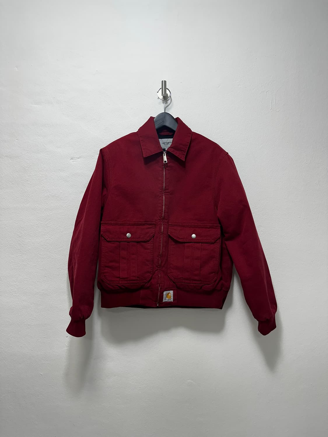 [25F/W] 신상 칼하트 WIP 스탠톤 자켓 / S사이즈 (네고가능) 상품이미지1