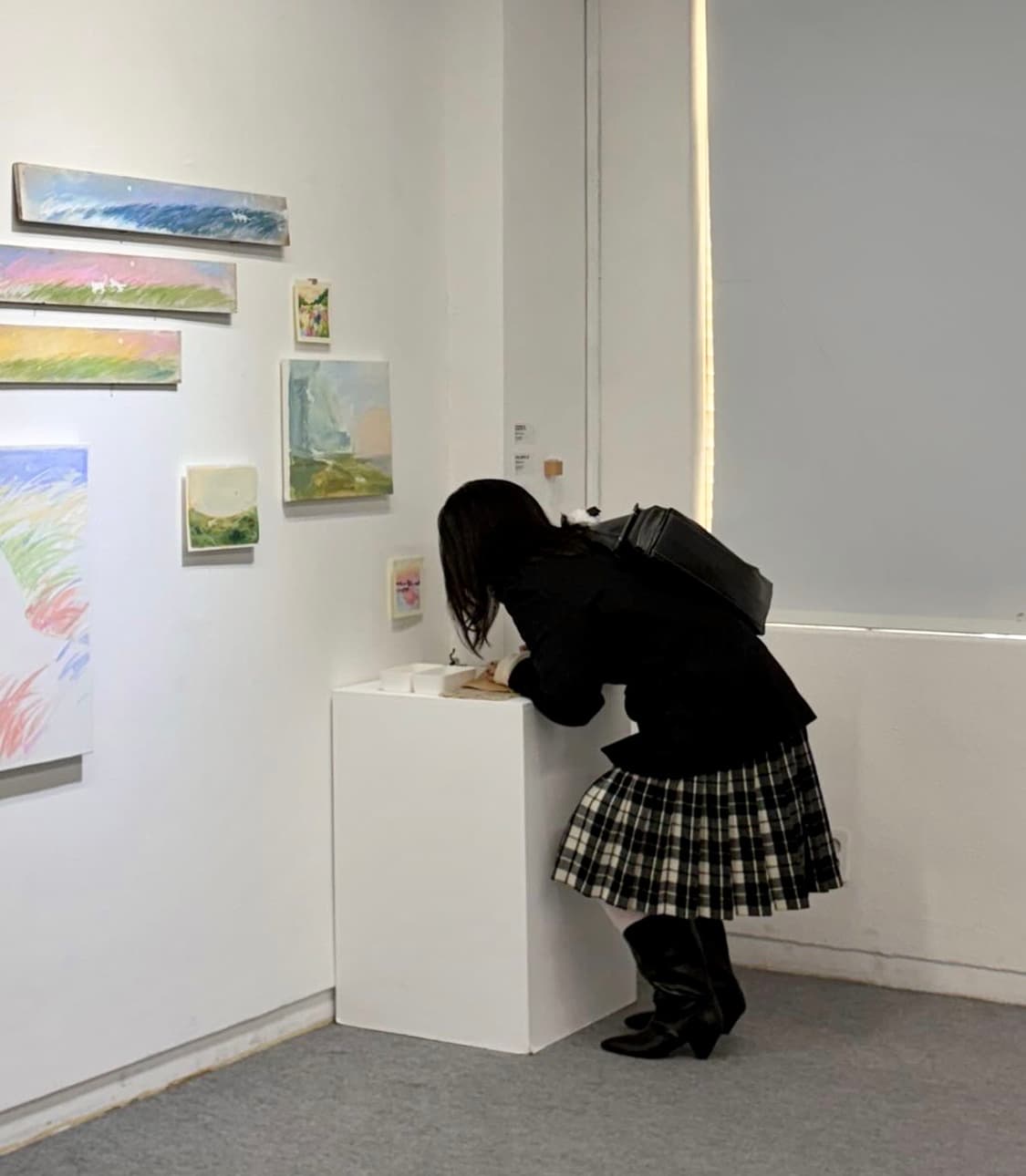 SOLID HOMME 솔리드 옴므 하이넥 코트 상품이미지9