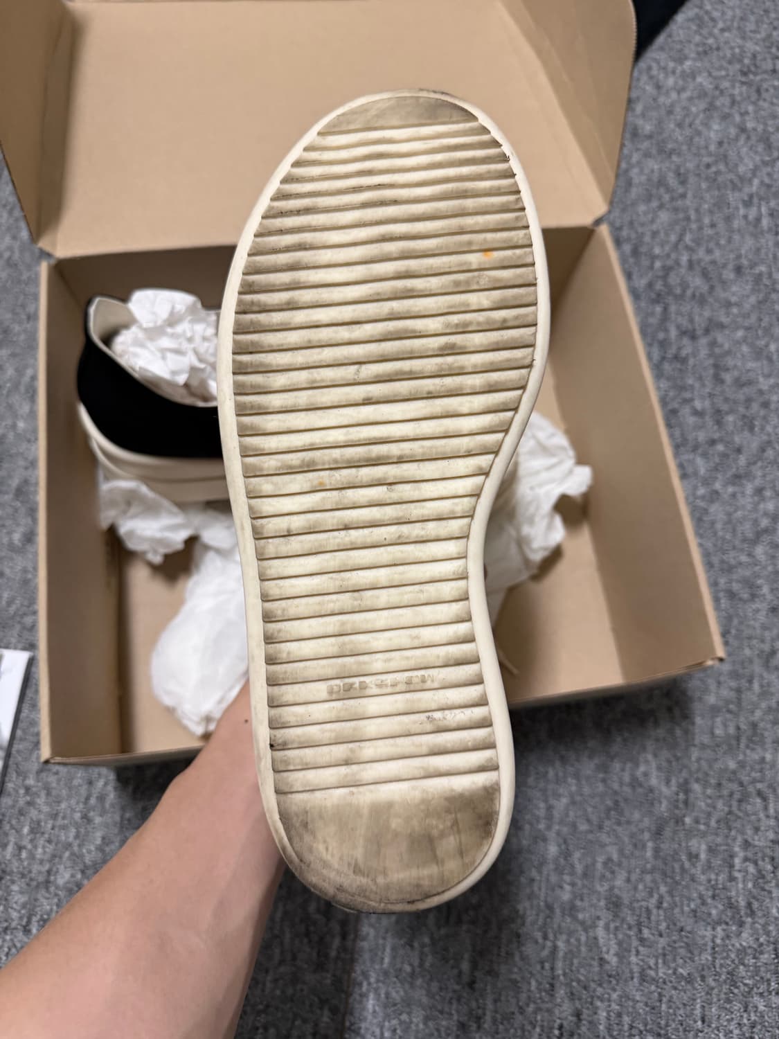 [44] 릭오웬스 메가 범퍼 상품이미지4