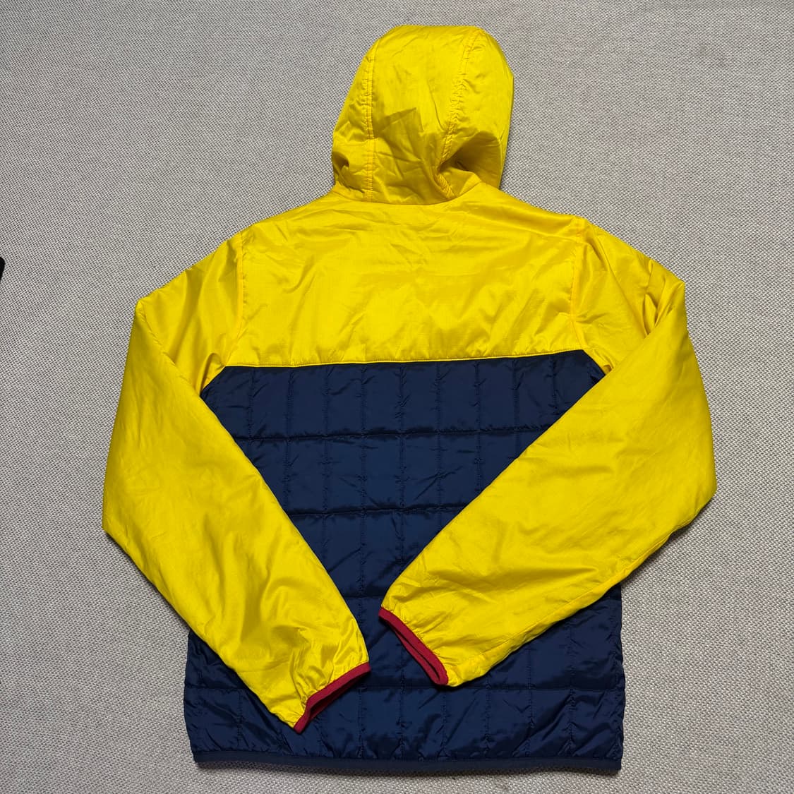 나이키 FC바르셀로나 리버시블 경량패딩 상품이미지5