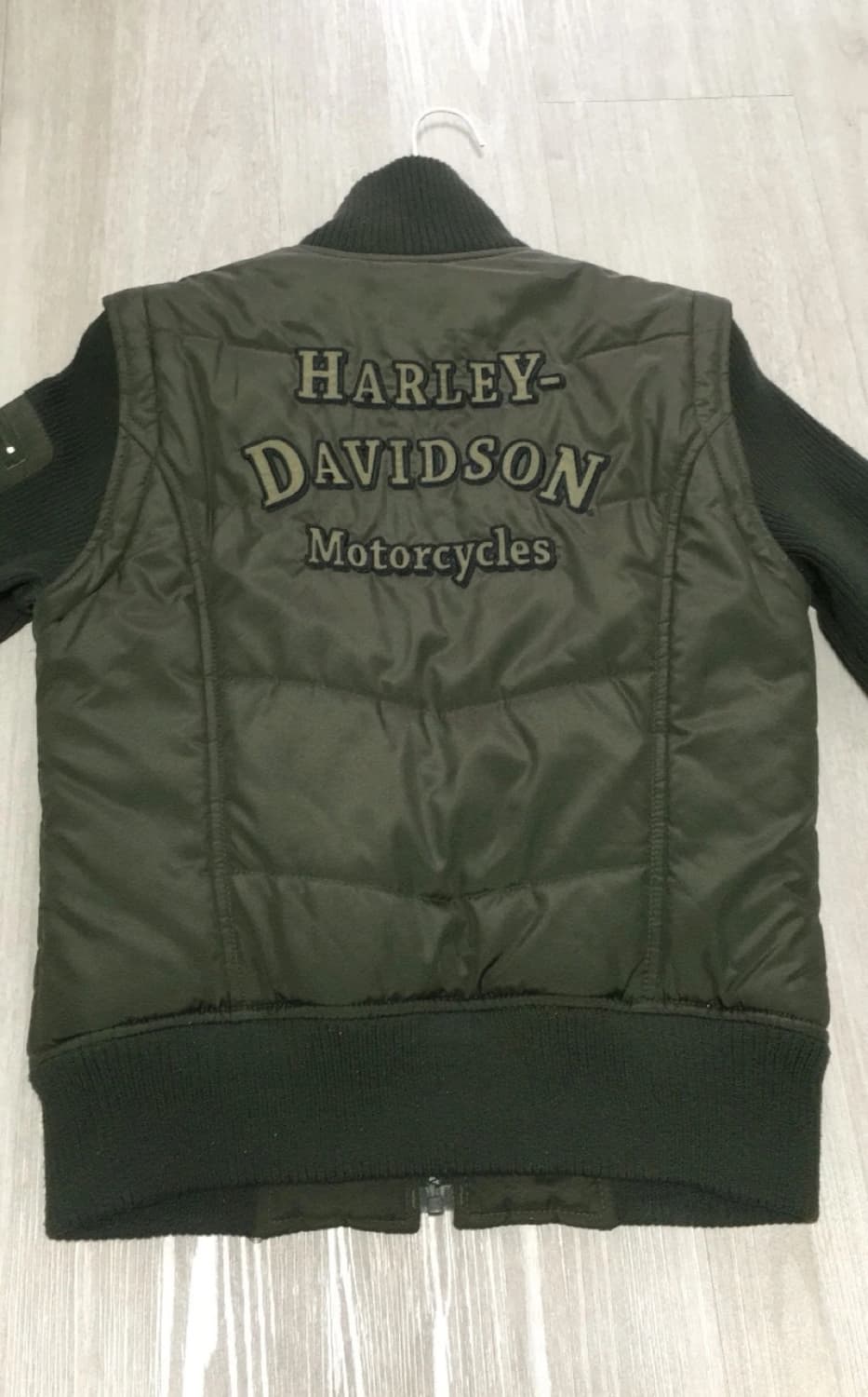 할리데이비슨 자켓 상품이미지1