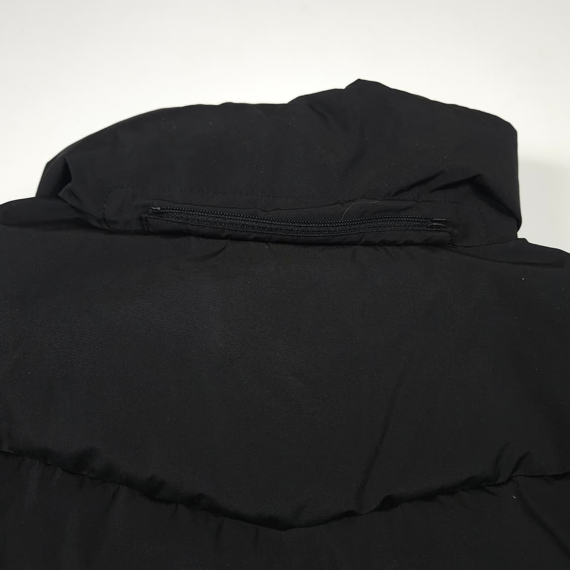 스파이더 오리털 패딩 조끼 상품이미지4