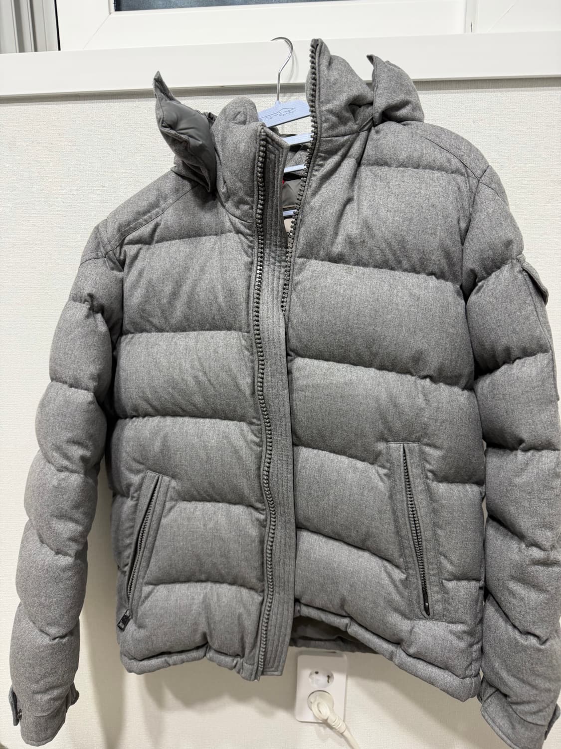 몽클레어 몽제네브르 2사이즈 정품 상품이미지1