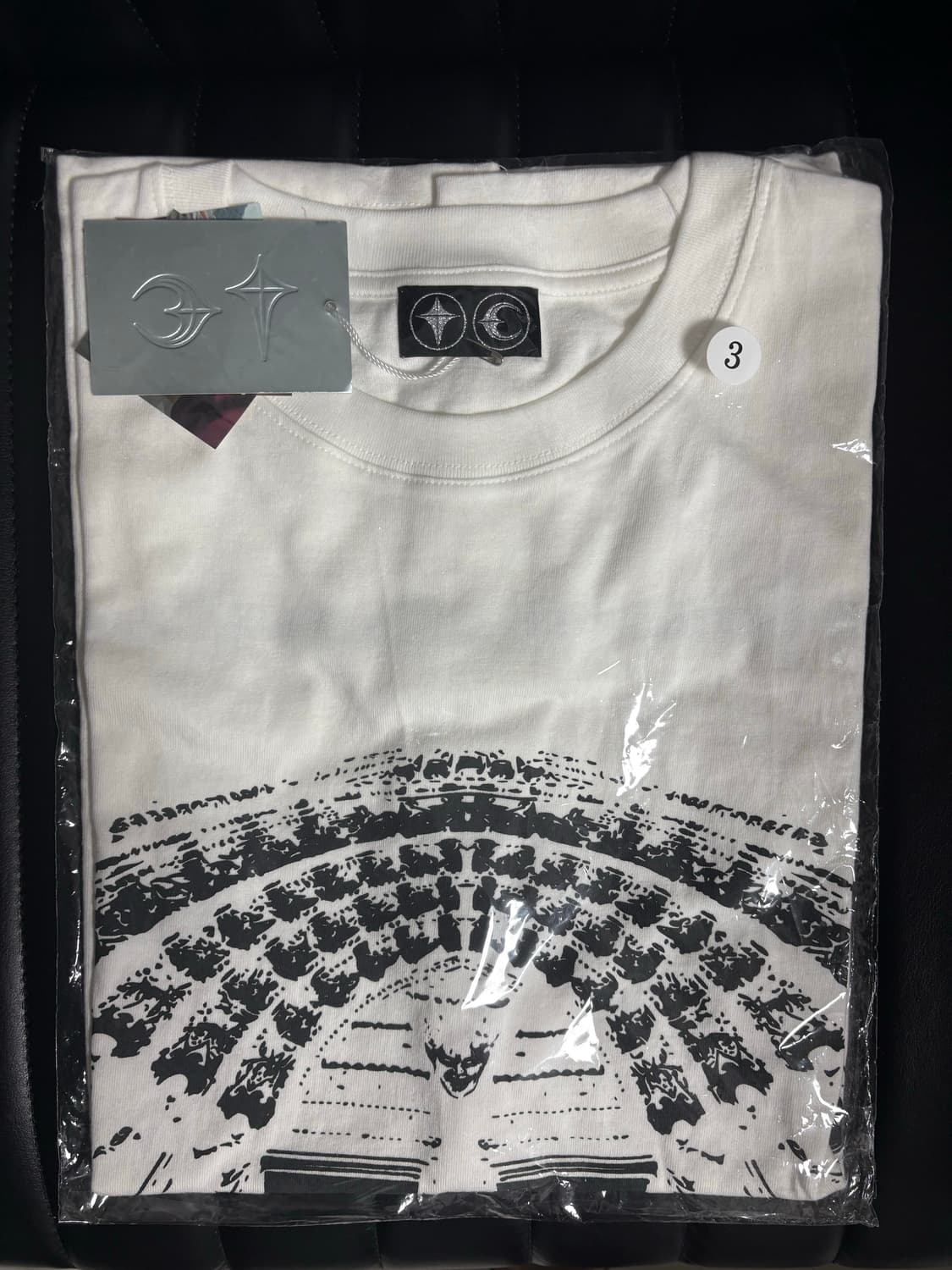 thug club 5주년 반팔티 상품이미지1