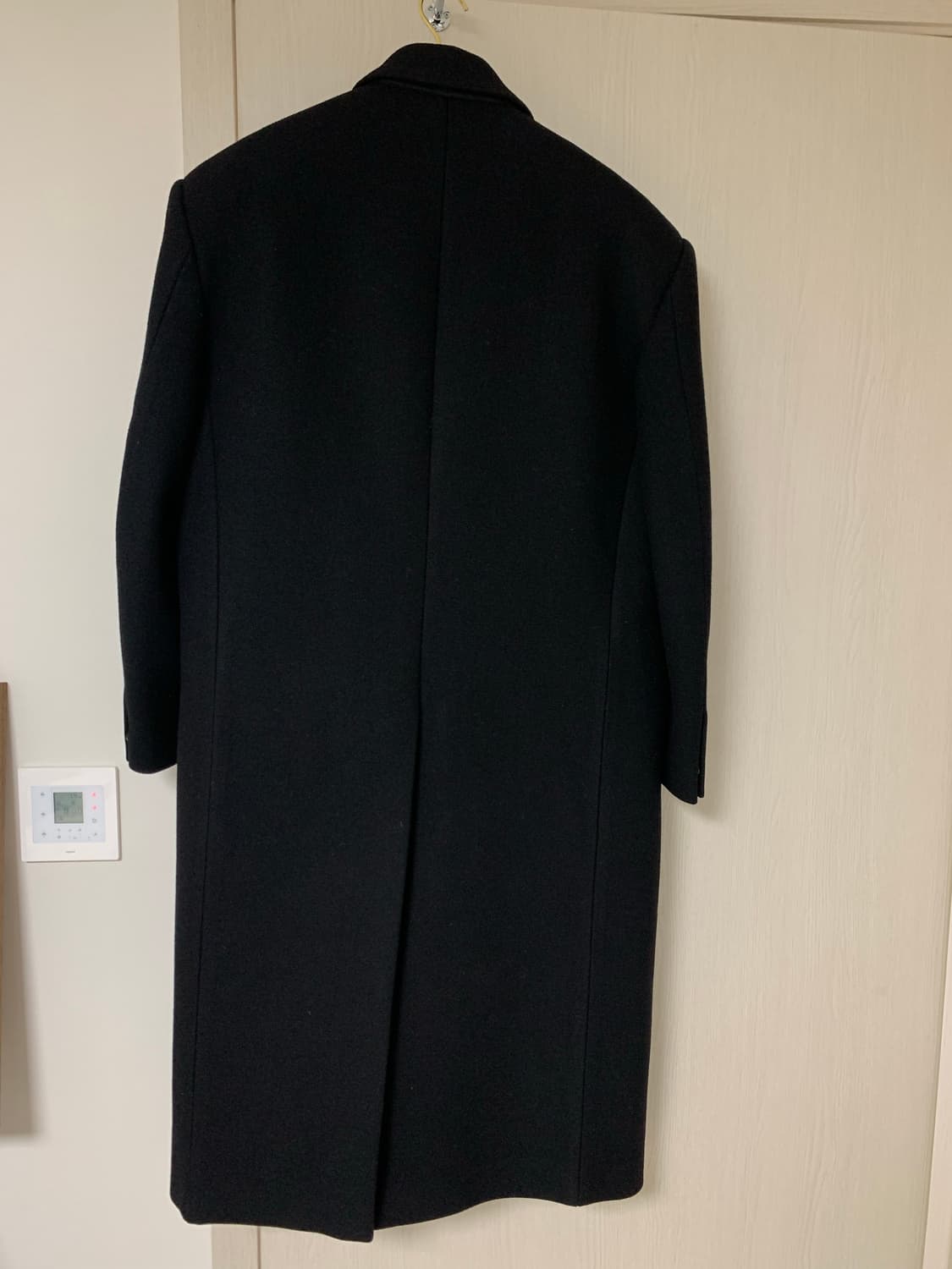 렉토 베를린 롱코트 상품이미지2