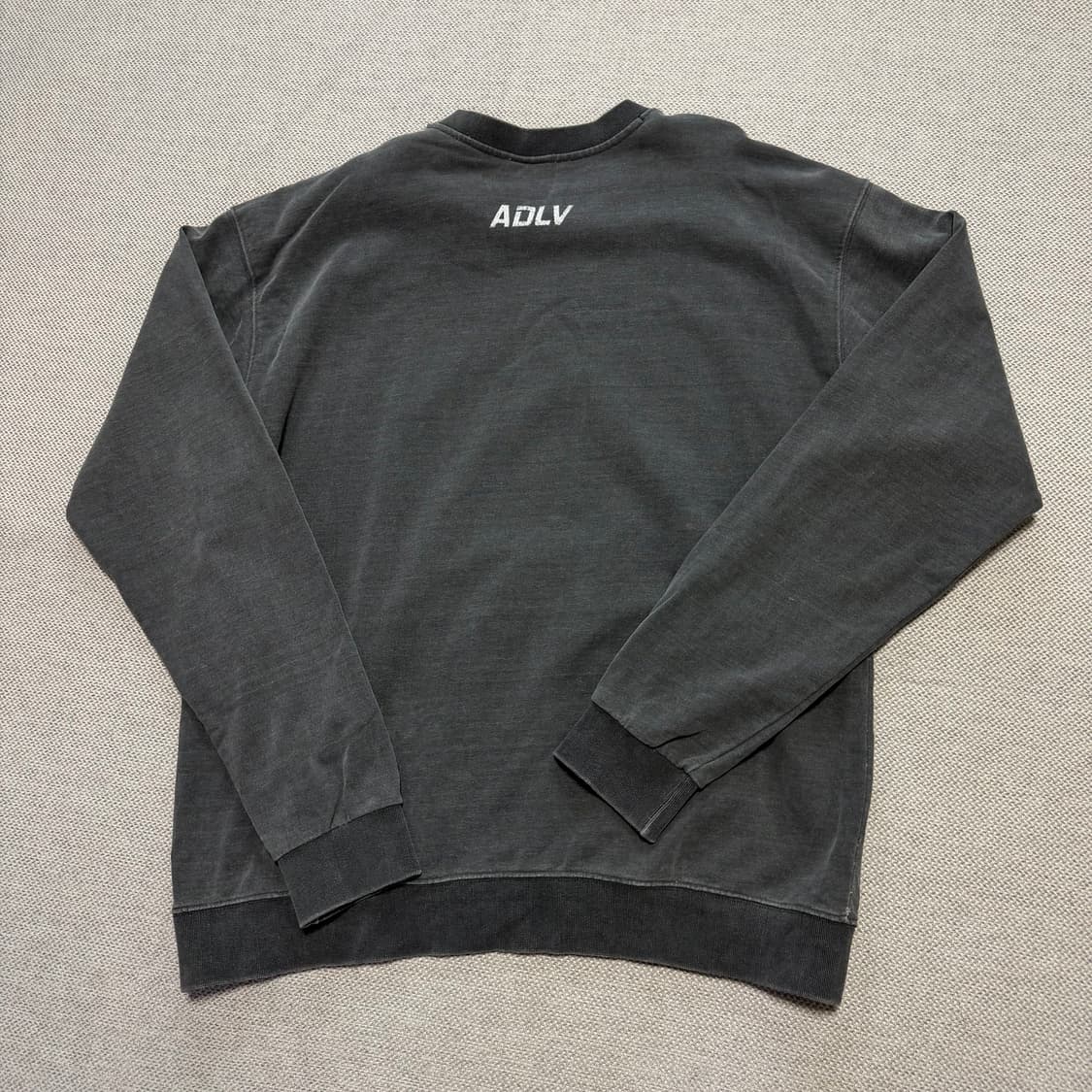 아크메드라비 피그먼트 유니콘 맨투맨 상품이미지6