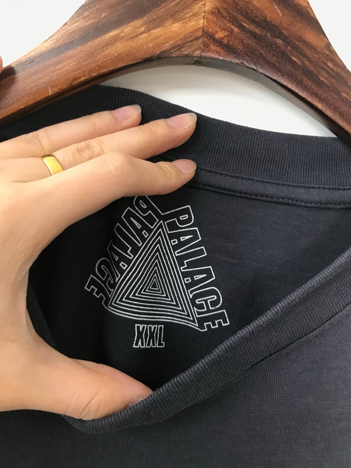 팔라스 트라이 트위스터 반팔 티셔츠 상품이미지9