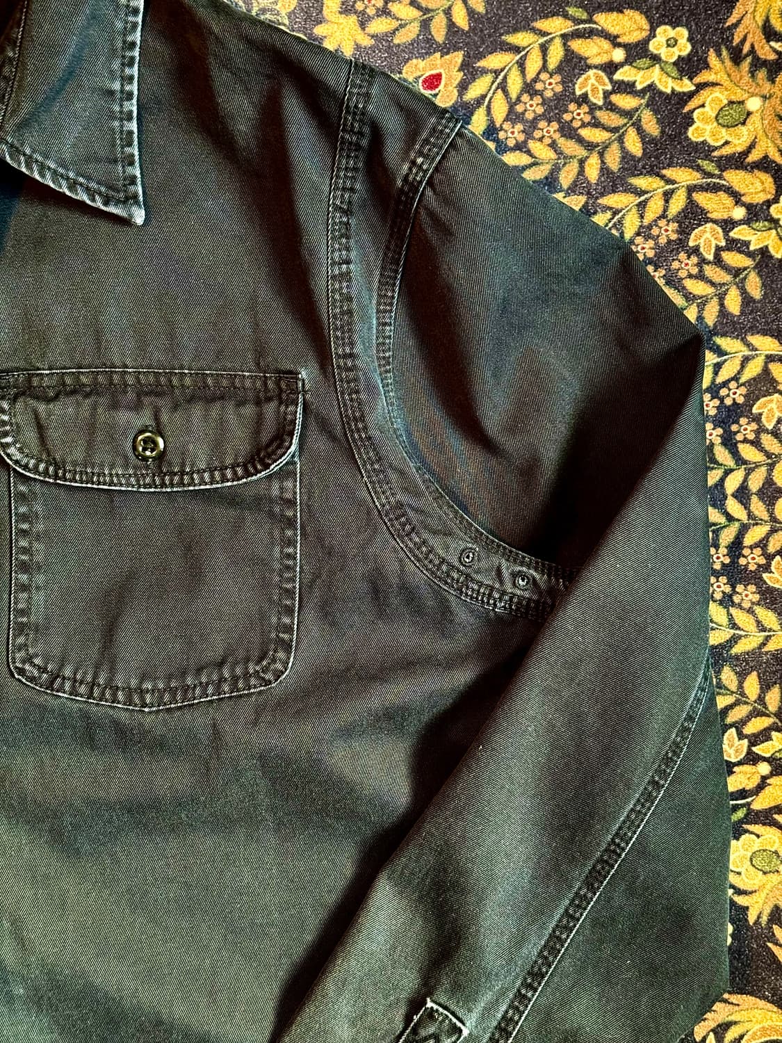 에디바우어 헤비코튼 워크셔츠 상품이미지3