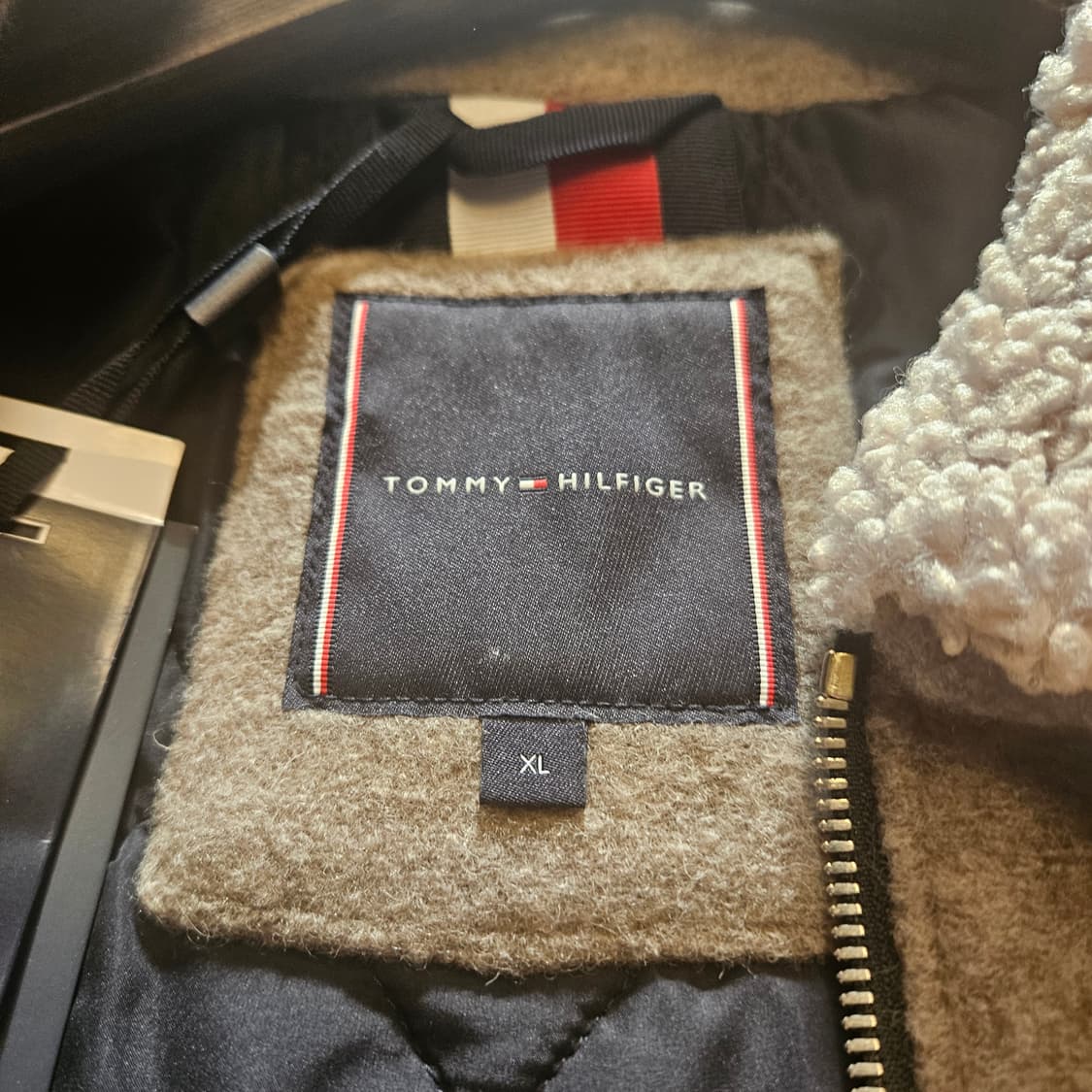 Tommy Hilfiger 자켓 XL 새상품 상품이미지5