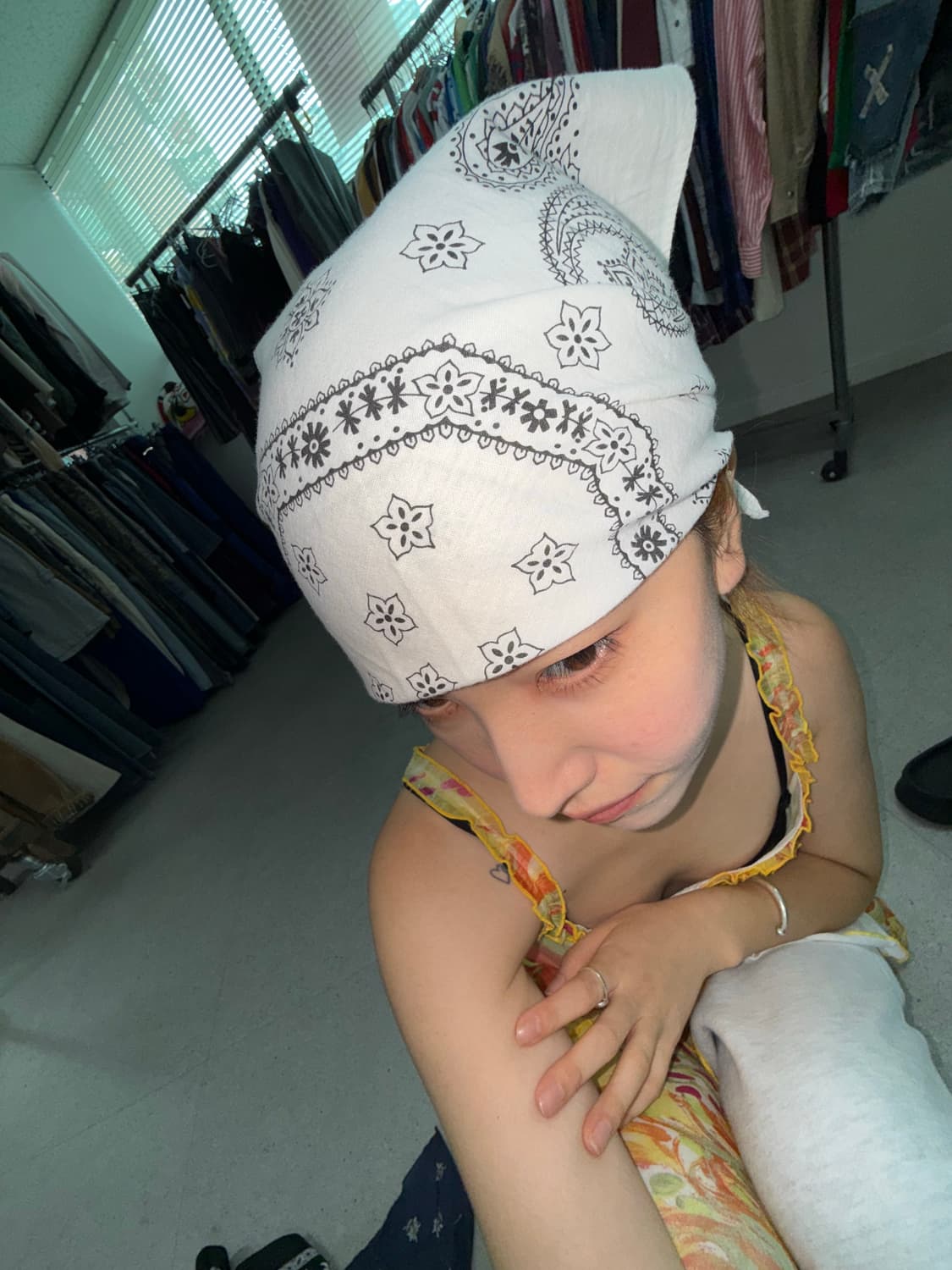 Usa bandana 미국 반다나 상품이미지1