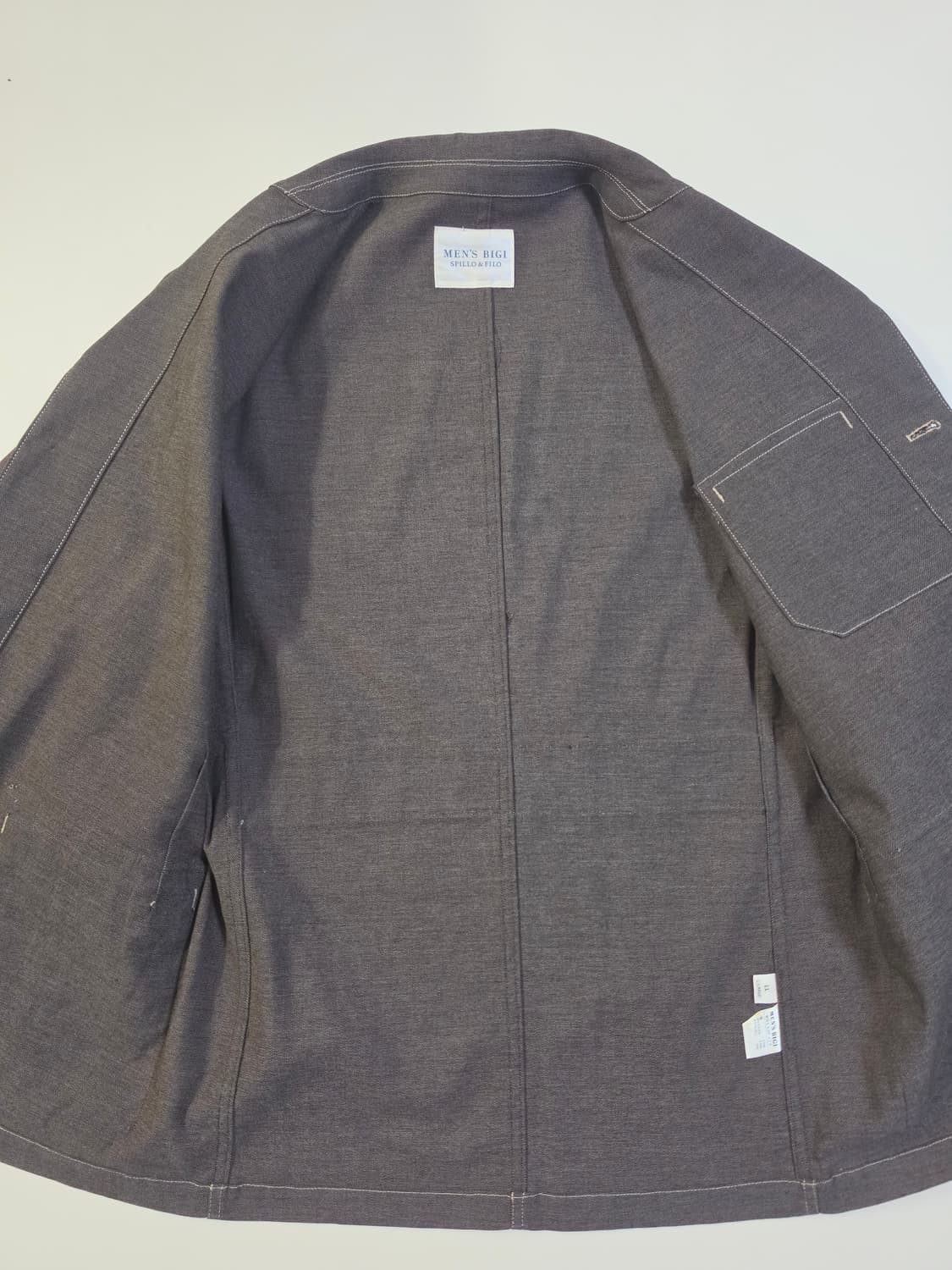 브라운 워크자켓(블레이져) 상품이미지2