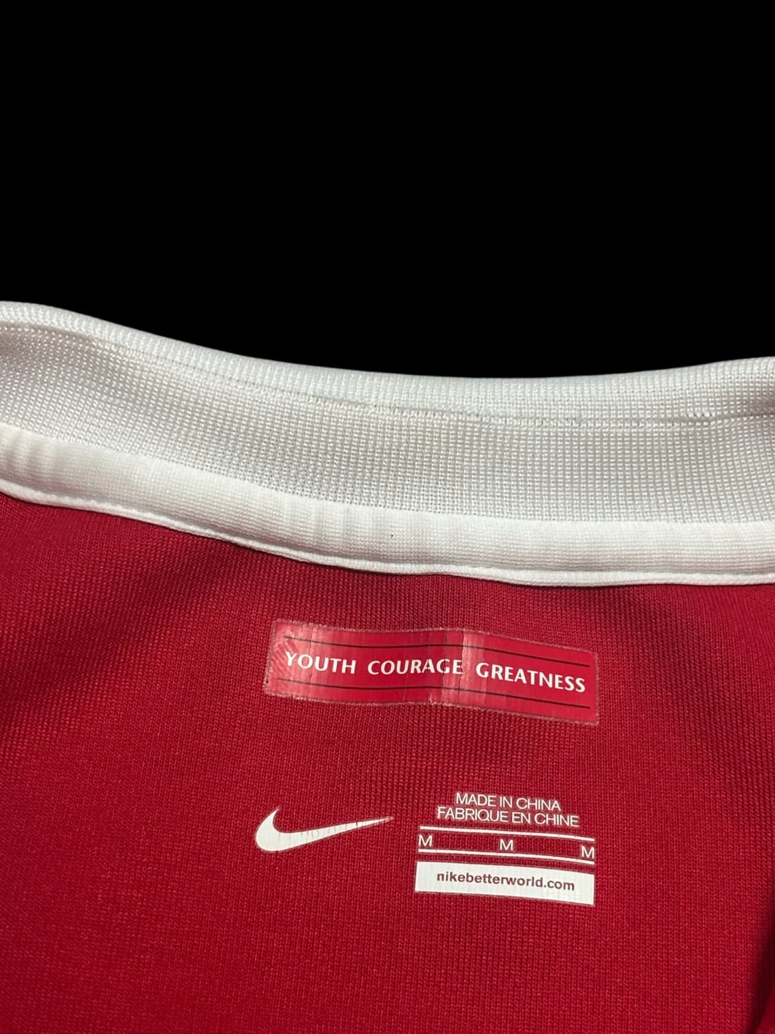 나이키 맨체스터유나이티드 투웨이 져지 트랙탑 상품이미지7