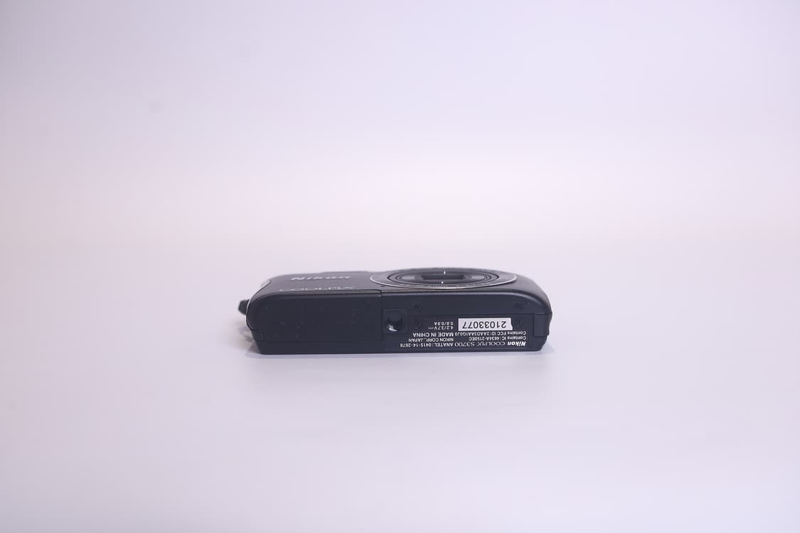 니콘 쿨픽스 S3700 블랙 상품이미지6