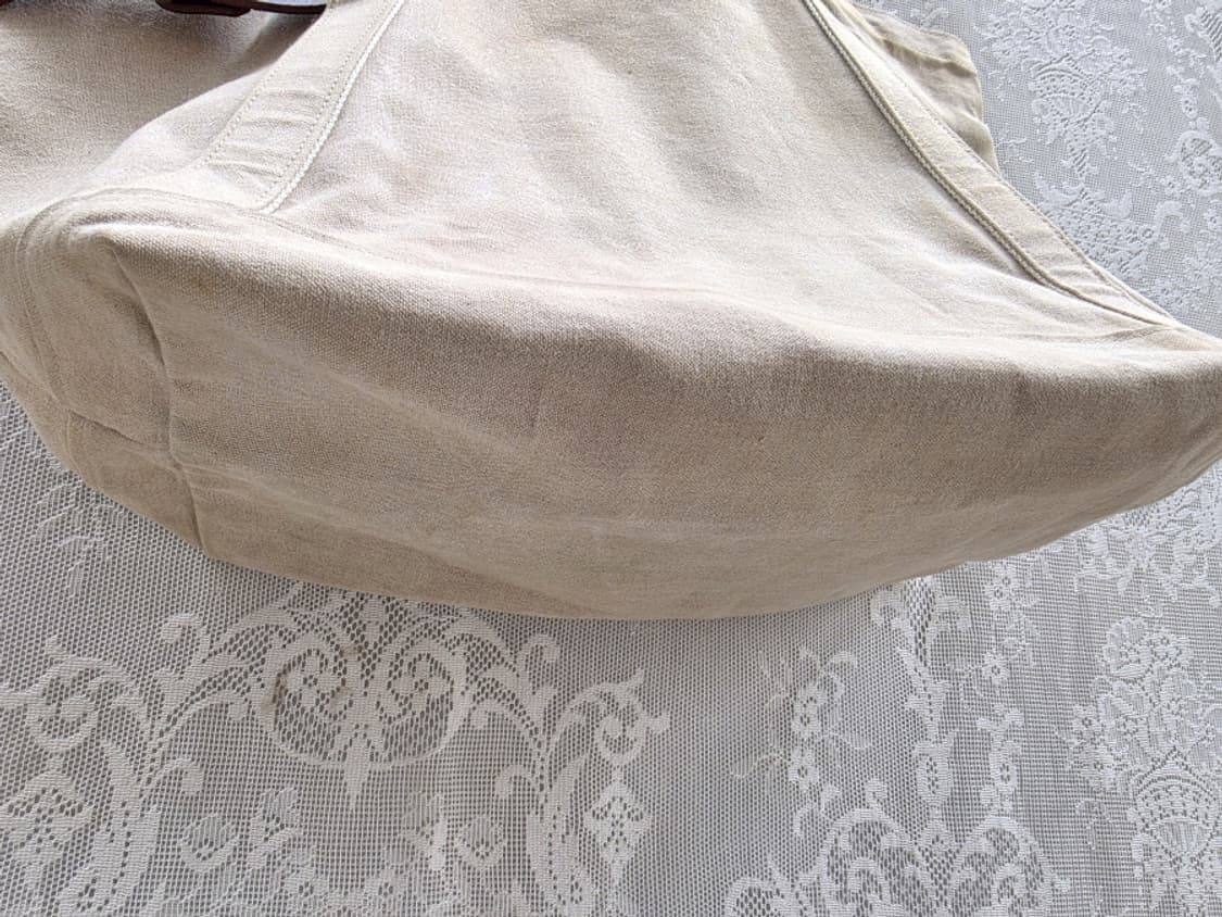 마린데이 캔버스 백 (made in japan) 상품이미지4