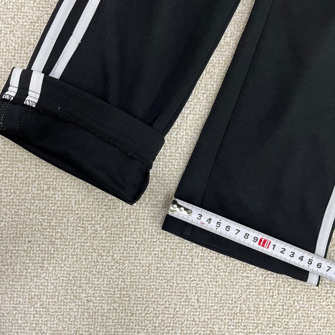 [S] 아디다스 레귤러 팬츠 트레이닝 바지 0119M1 상품이미지9