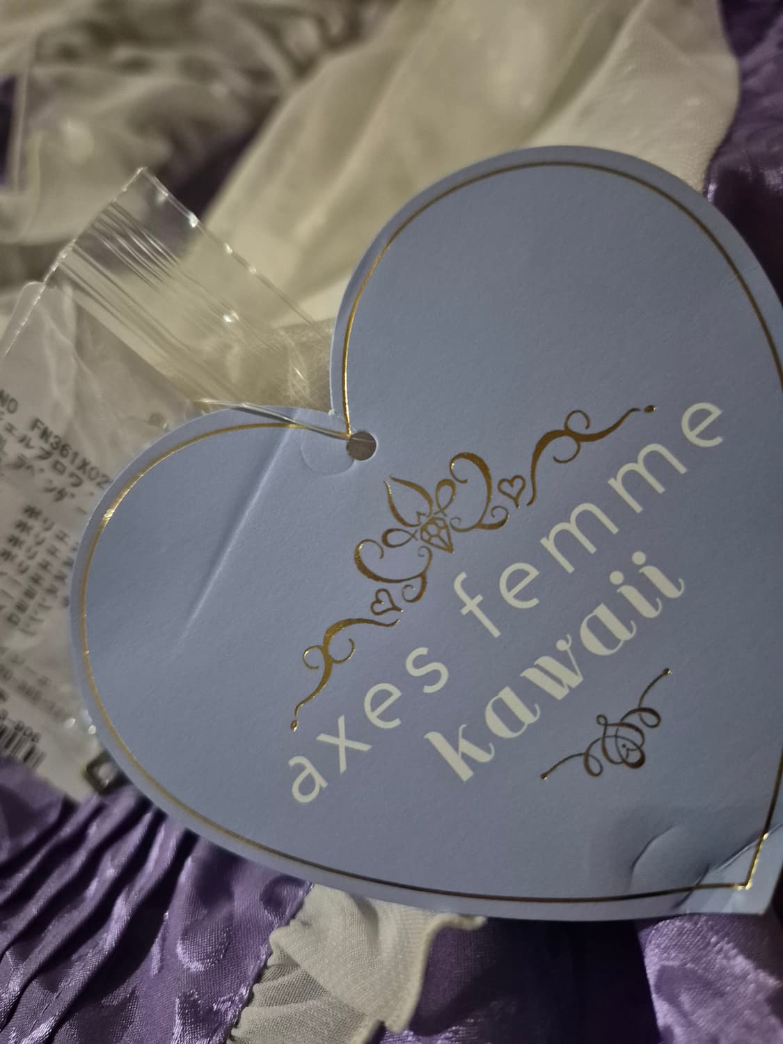 새상품) axes Kawaii Gerberoy Rose op 로리타양복 상품이미지10