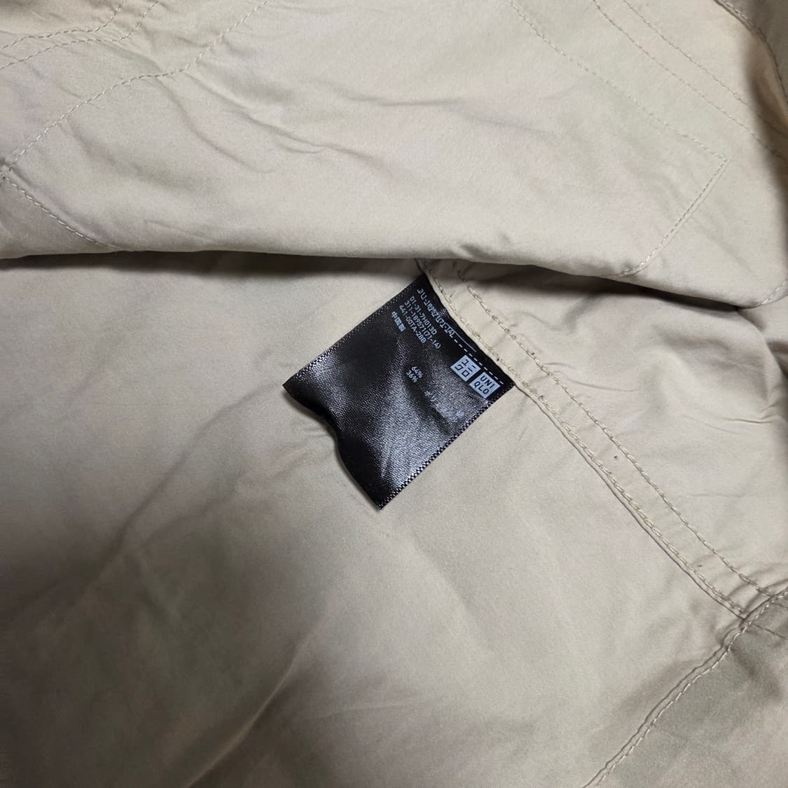 유니클로 아메카지 자켓 L(100) 상품이미지5