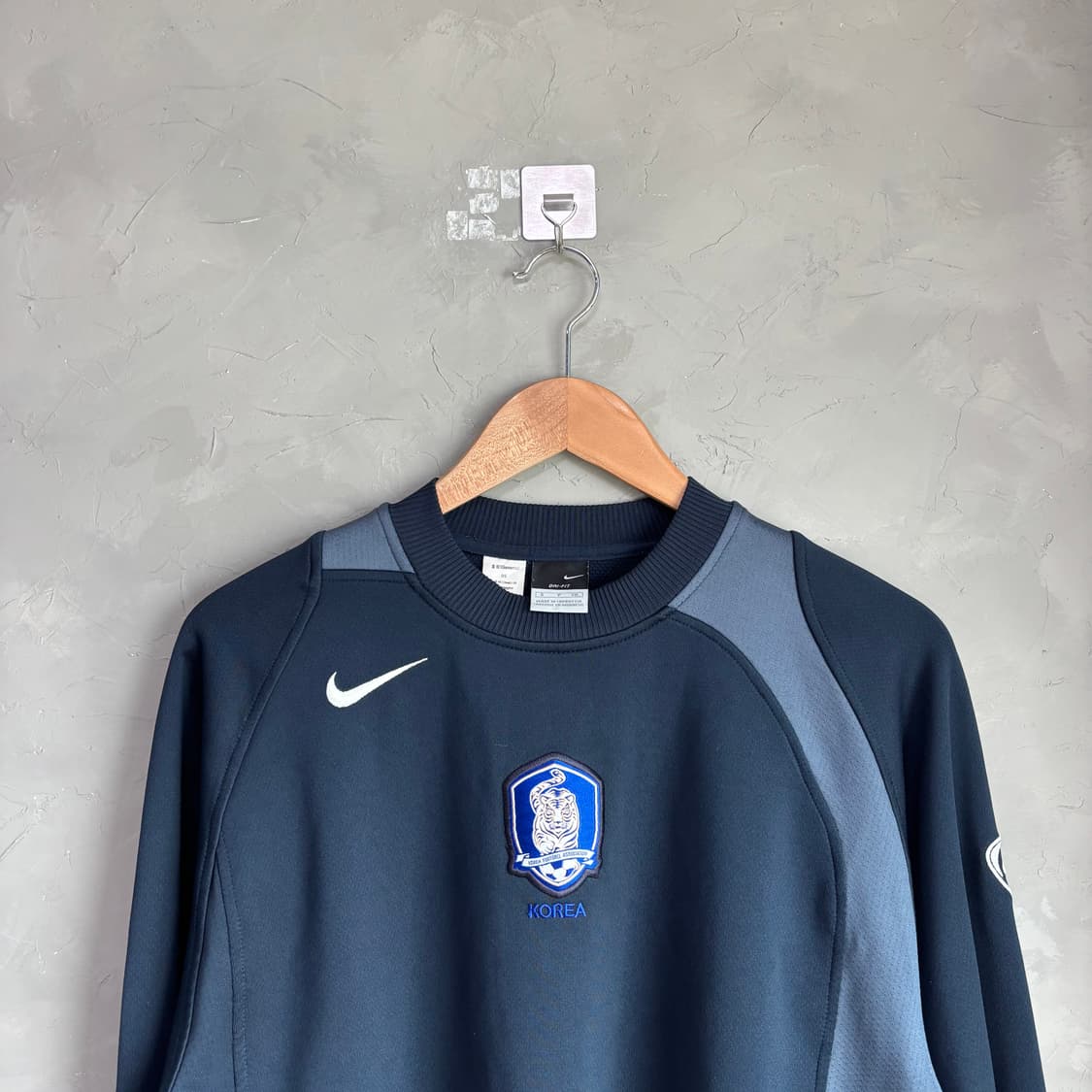 나이키 T90 한국 국대 트레이닝탑 상품이미지2